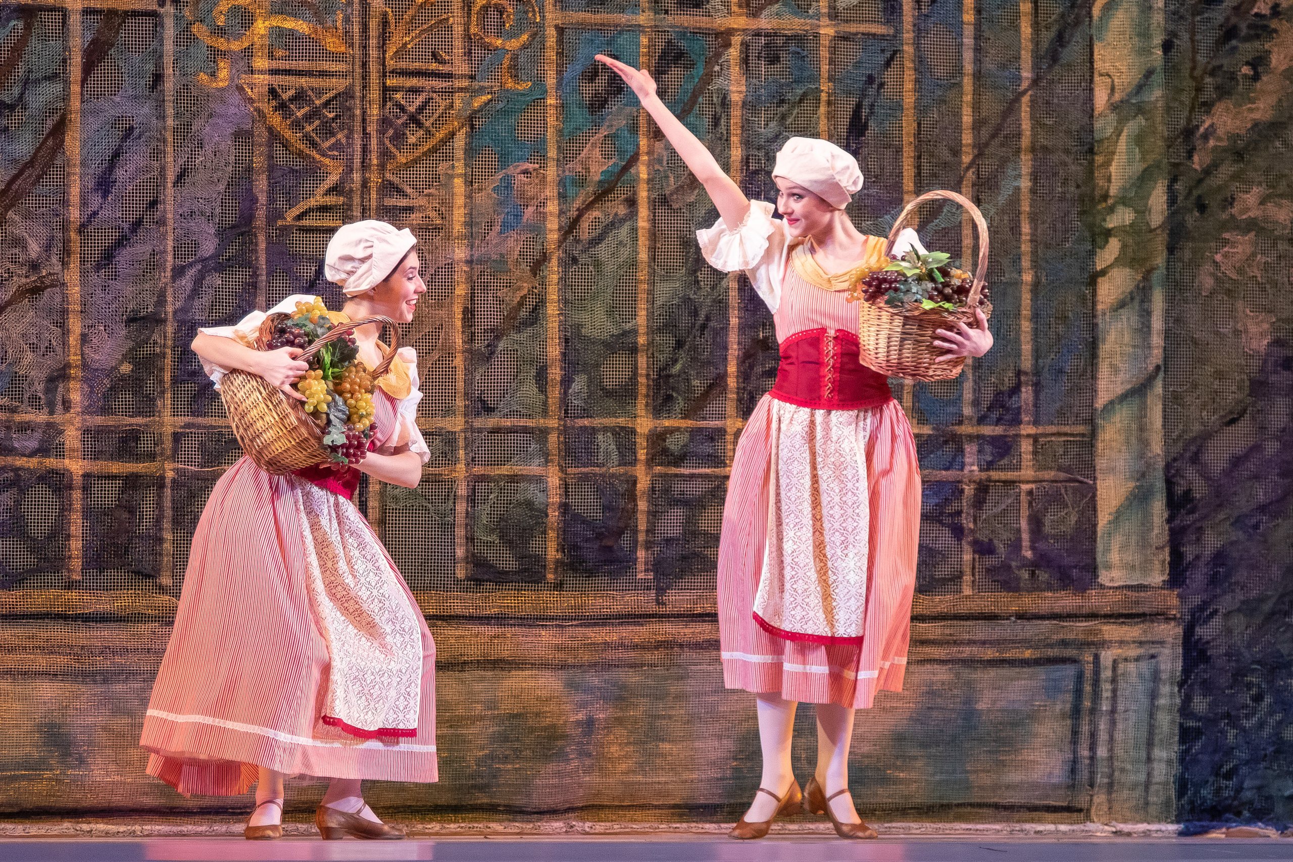 Кремлёвский балет. Спящая Красавица. Балетный фотограф в Москве Галина Молчанова