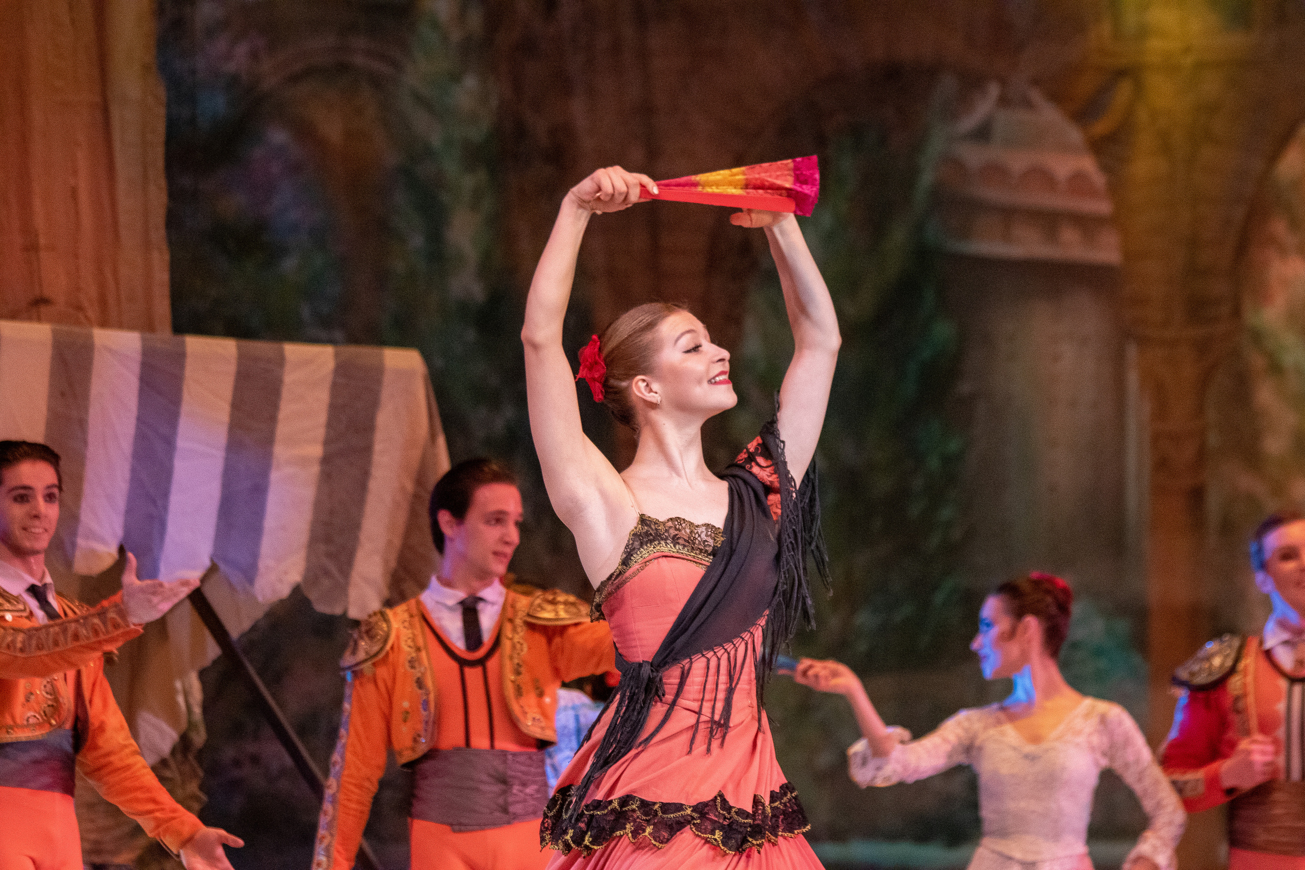 Кремлёвский балет. Дон Кихот. Балетный фотограф в Москве Галина Молчанова