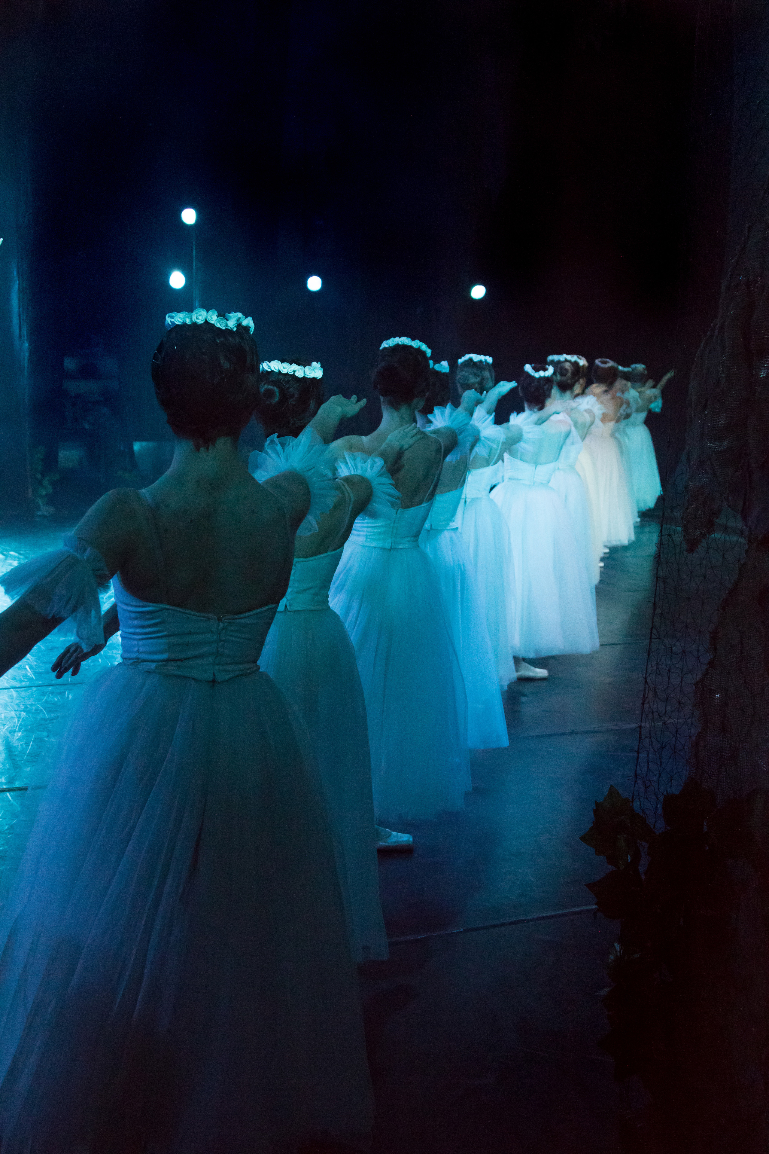 Летние Балетные Сезоны. Жизель. Балетный фотограф в Москве Галина Молчанова