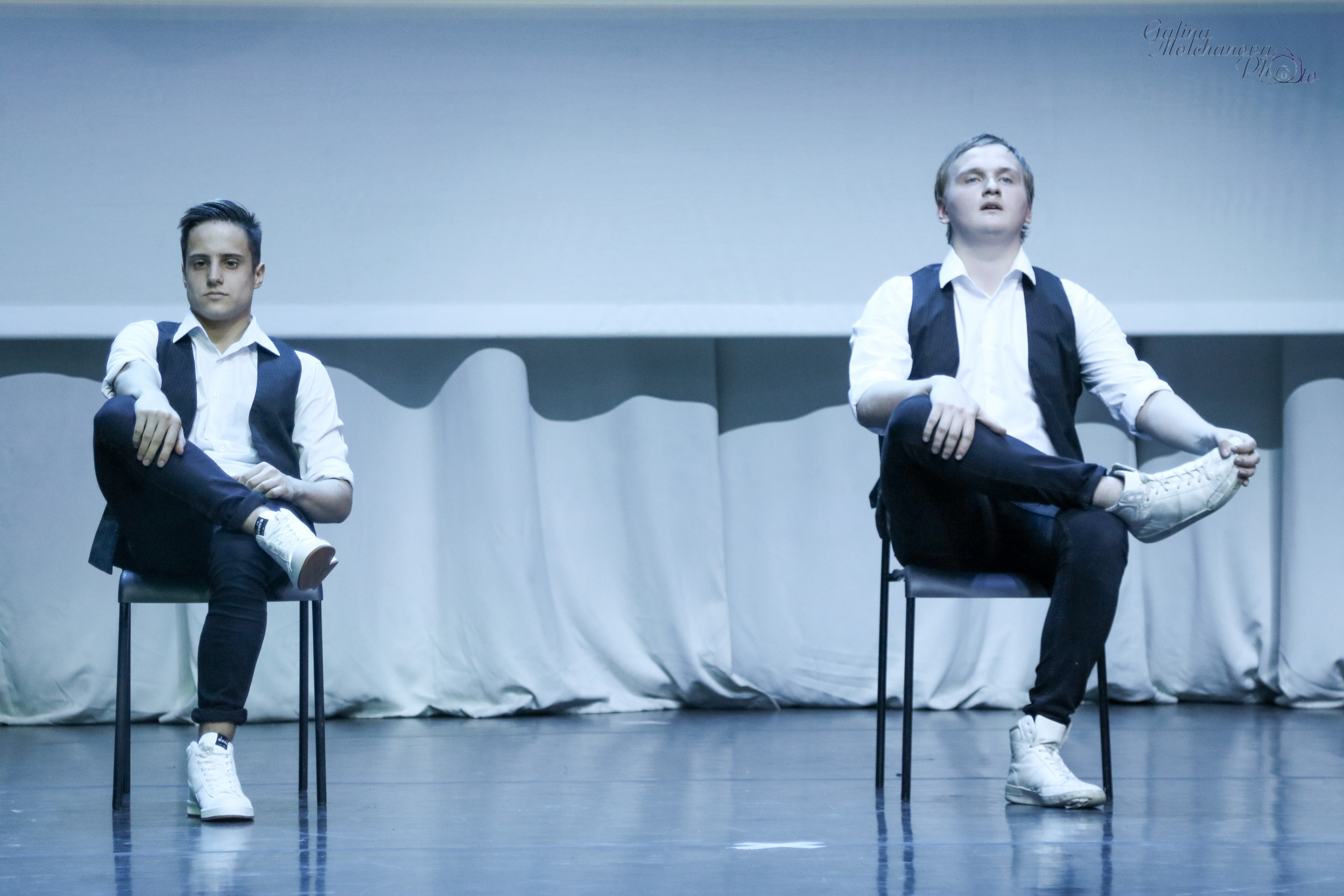 Отчетный концерт школы танцев «КоМИКС». Балетный фотограф в Москве Галина Молчанова