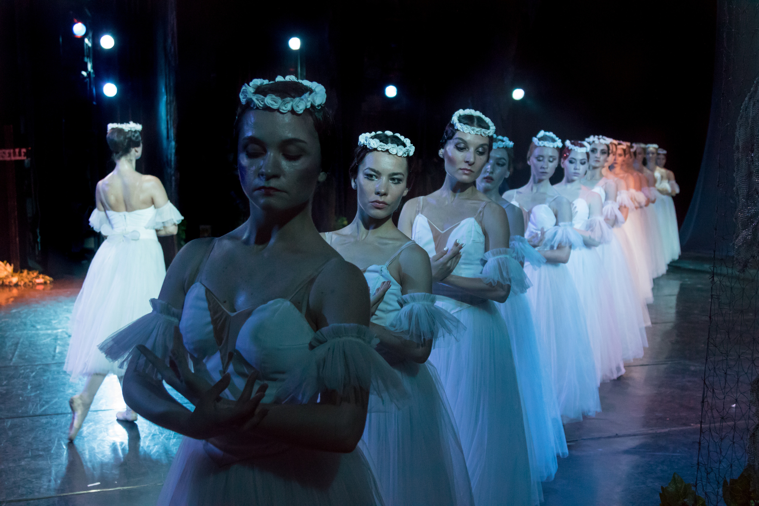 Летние Балетные Сезоны. Жизель. Балетный фотограф в Москве Галина Молчанова