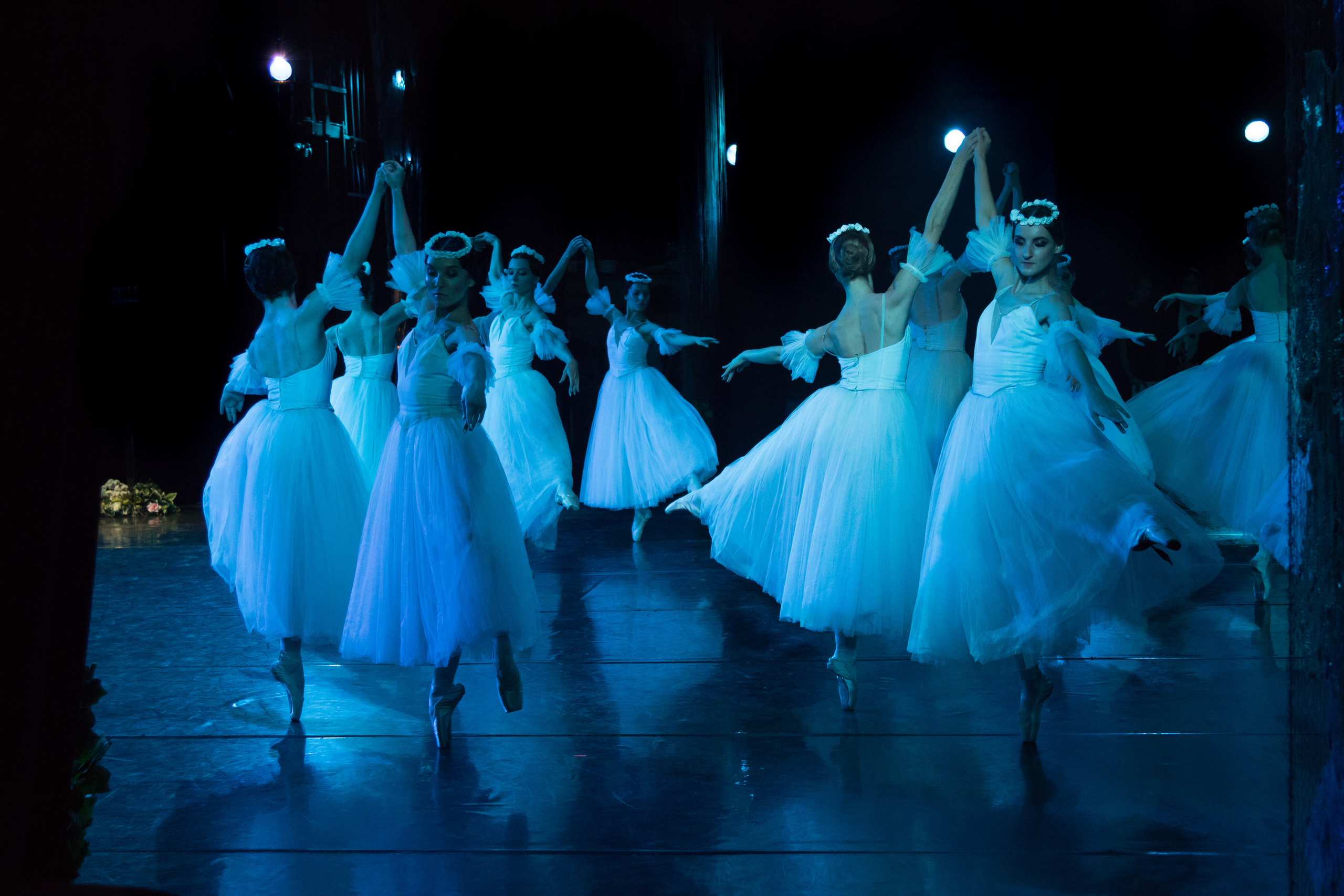 Летние Балетные Сезоны. Жизель. Балетный фотограф в Москве Галина Молчанова