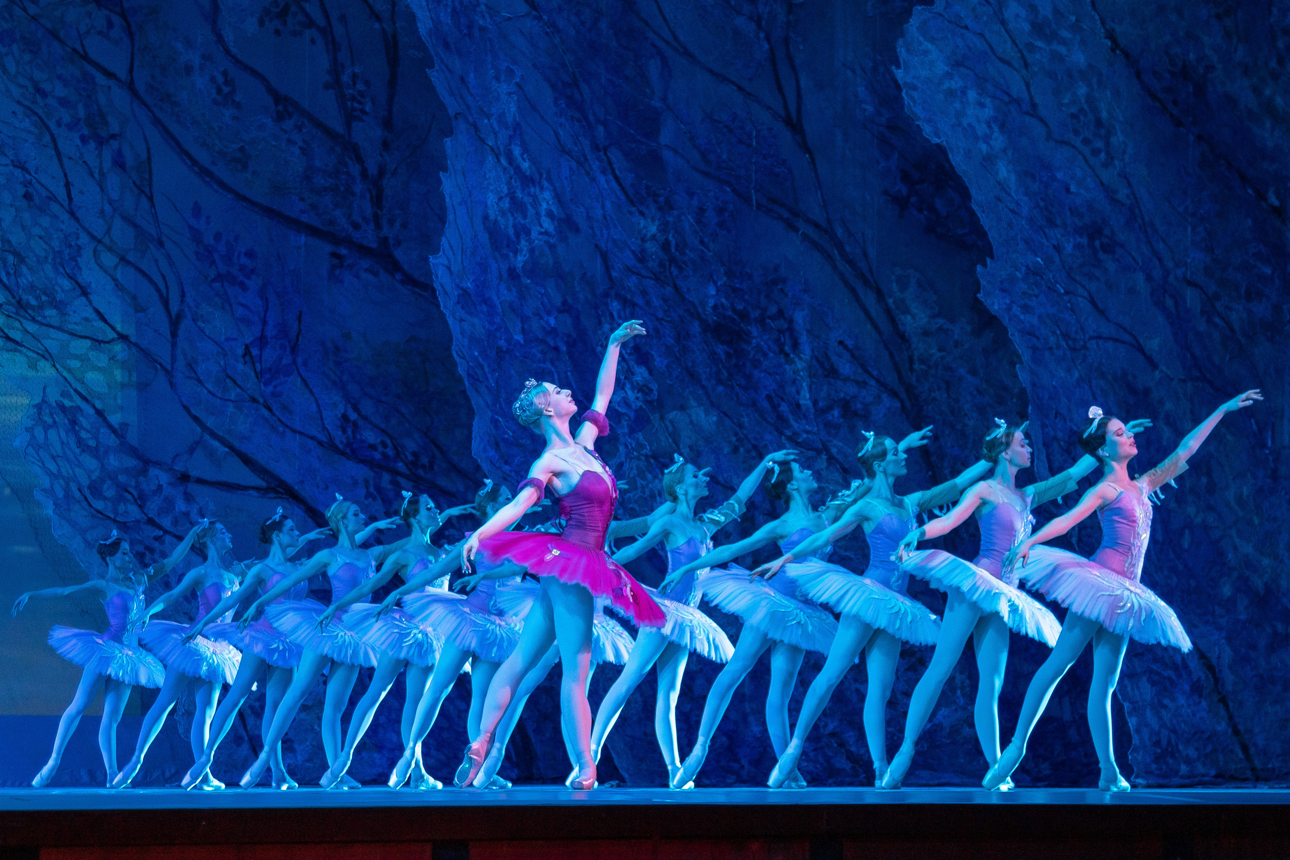 Кремлёвский балет. Спящая Красавица. Балетный фотограф в Москве Галина Молчанова