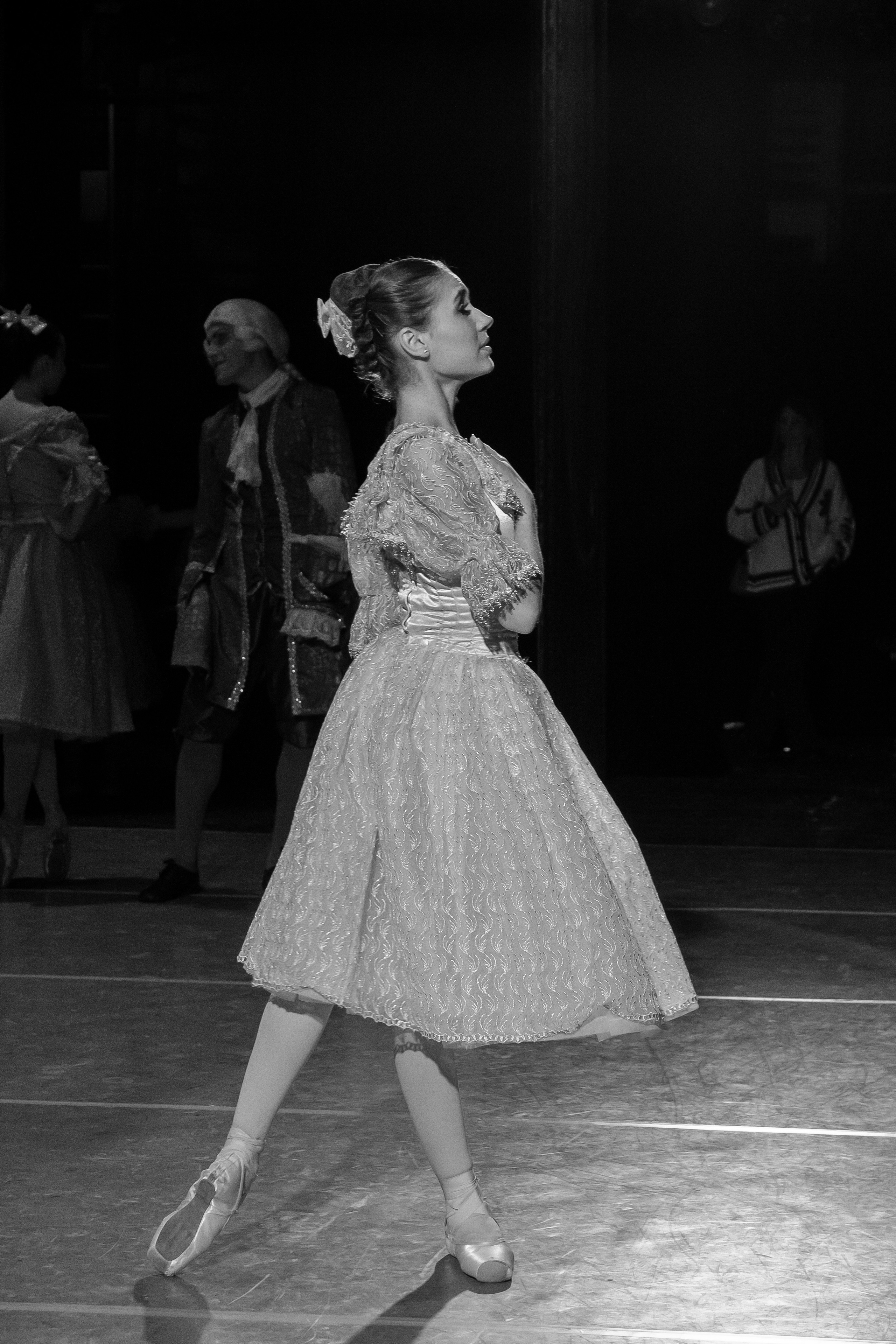 Летние Балетные Сезоны. Щелкунчик. Балетный фотограф в Москве Галина Молчанова