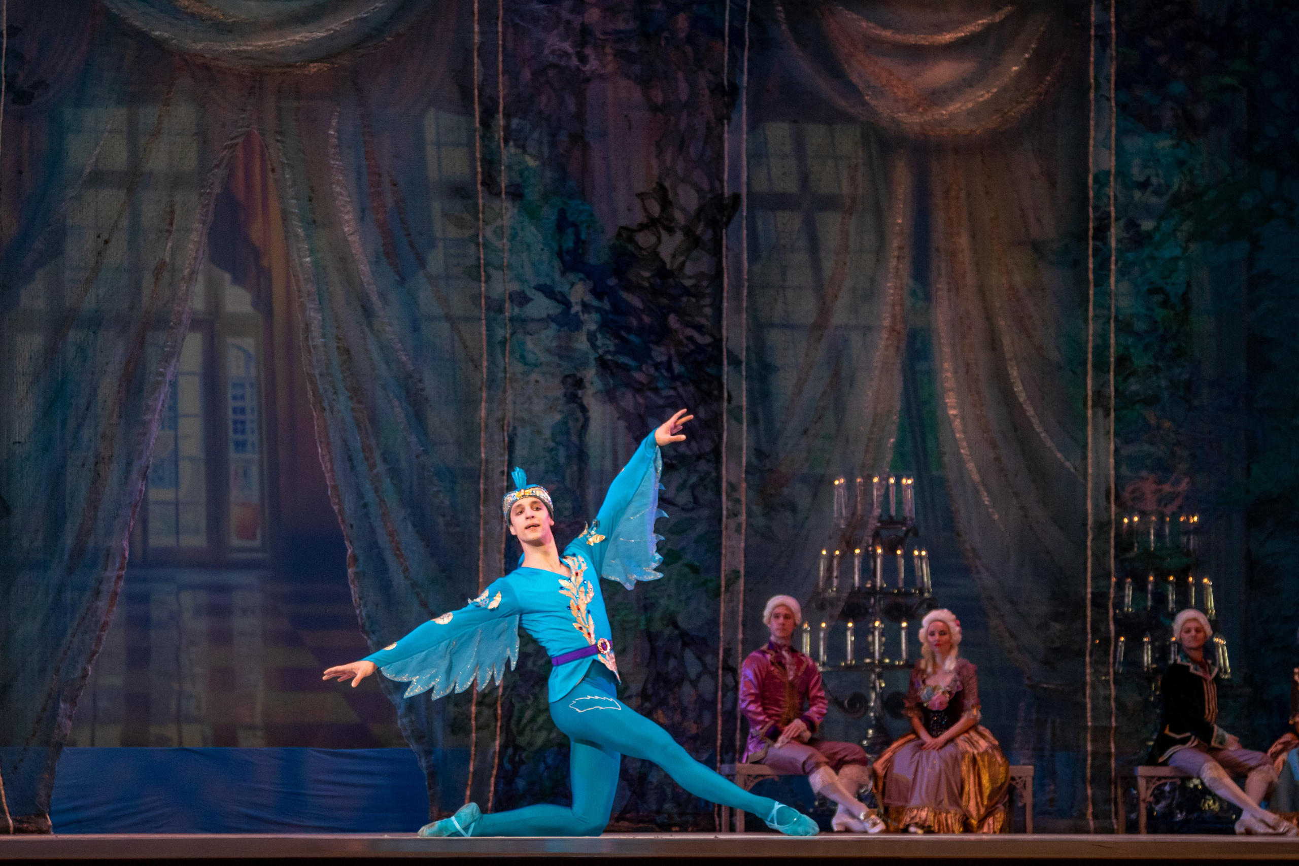 Кремлёвский балет. Спящая Красавица. Балетный фотограф в Москве Галина Молчанова