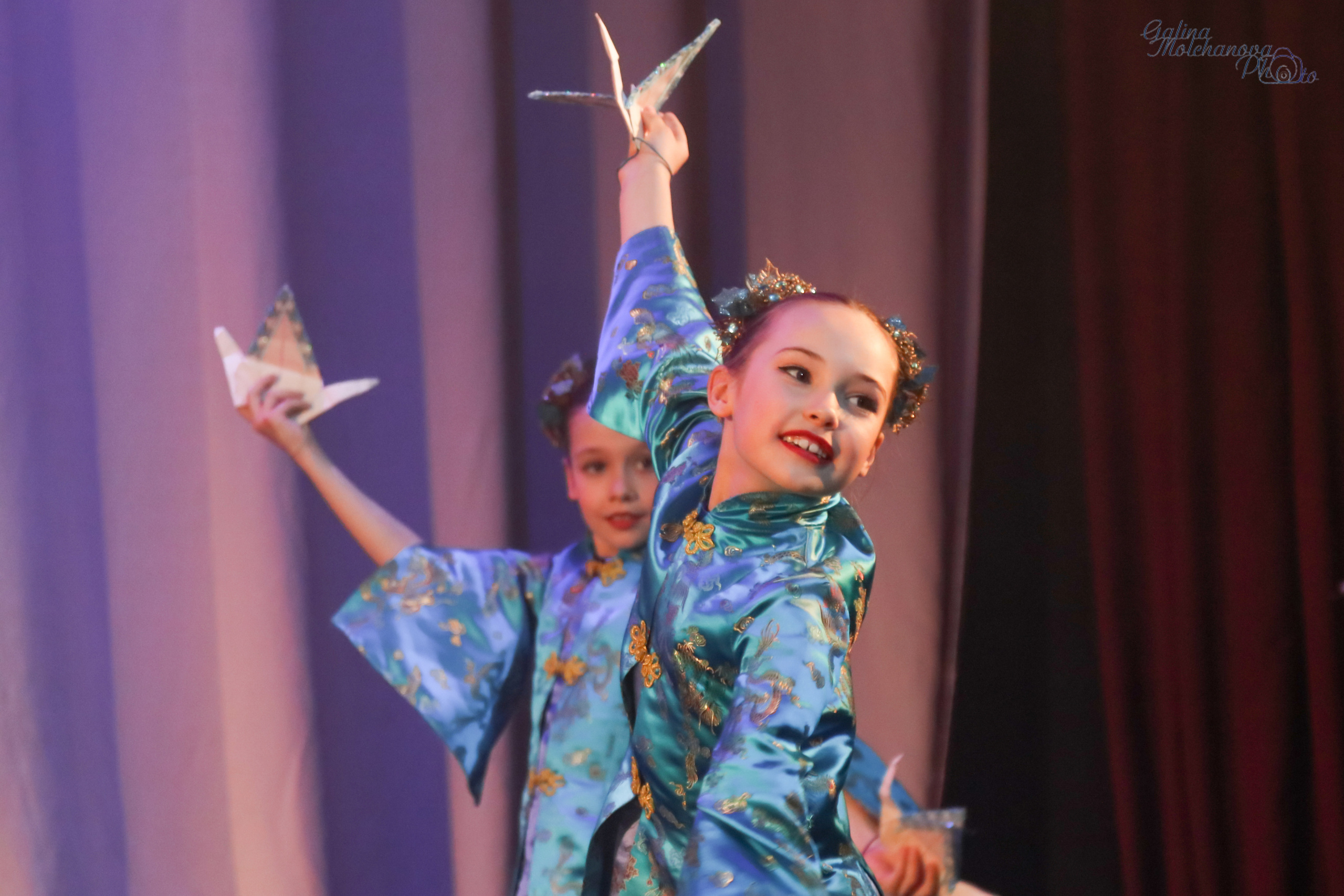 Школа танцев «Комикс». Балетный фотограф в Москве Галина Молчанова