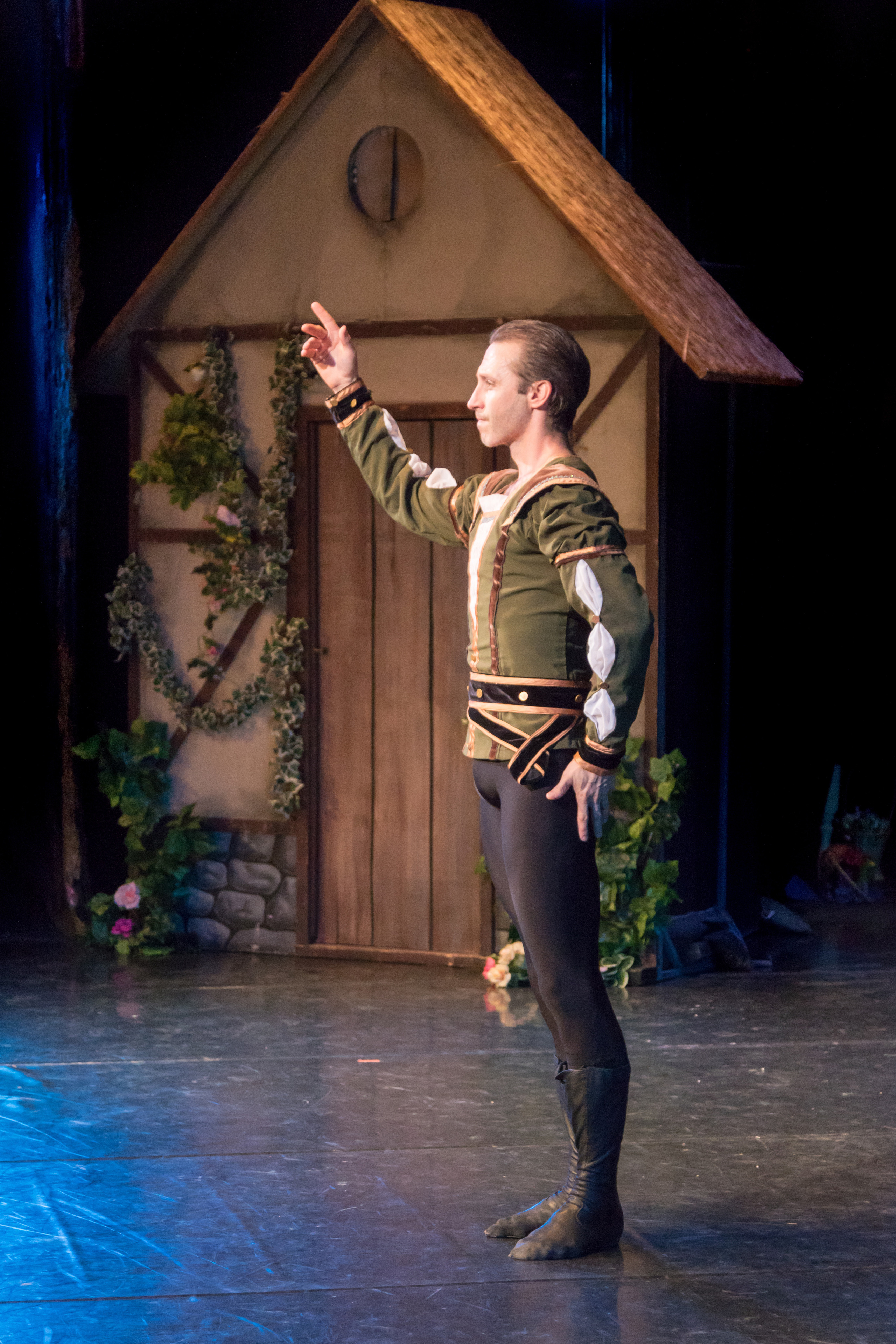 Летние Балетные Сезоны. Жизель. Балетный фотограф в Москве Галина Молчанова