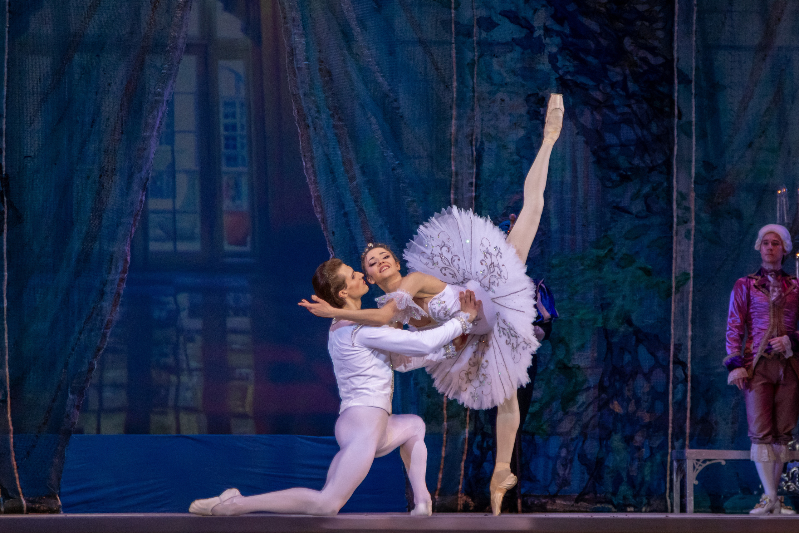 Кремлёвский балет. Спящая Красавица. Балетный фотограф в Москве Галина Молчанова