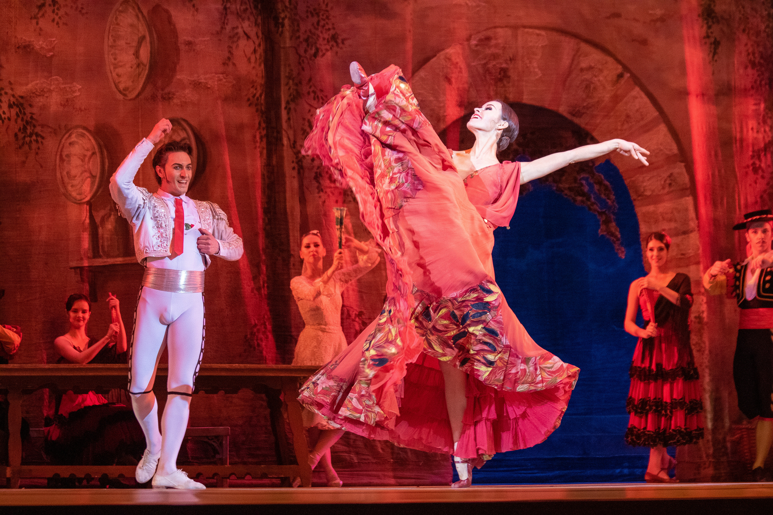 Кремлёвский балет. Дон Кихот. Балетный фотограф в Москве Галина Молчанова