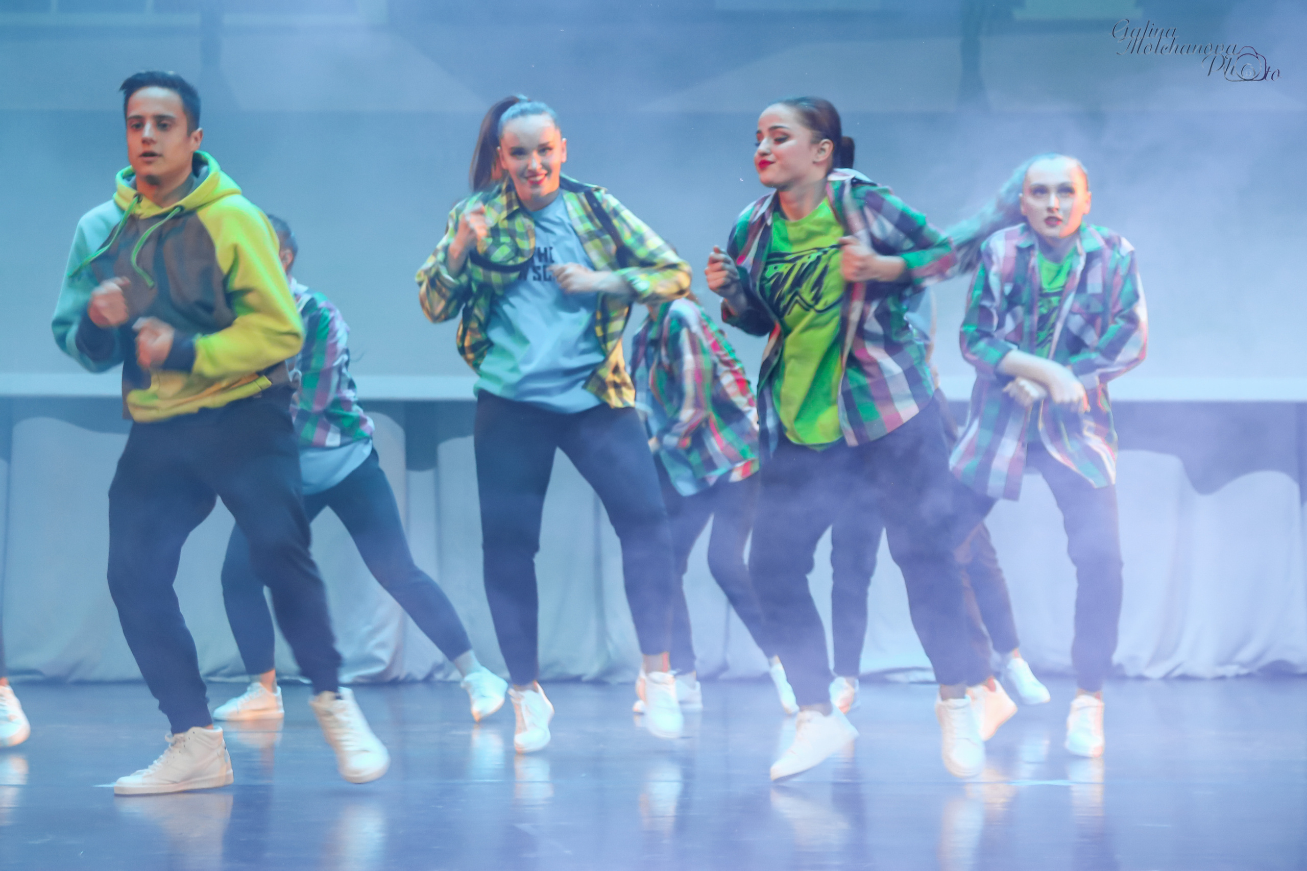 Отчетный концерт школы танцев «КоМИКС». Балетный фотограф в Москве Галина Молчанова