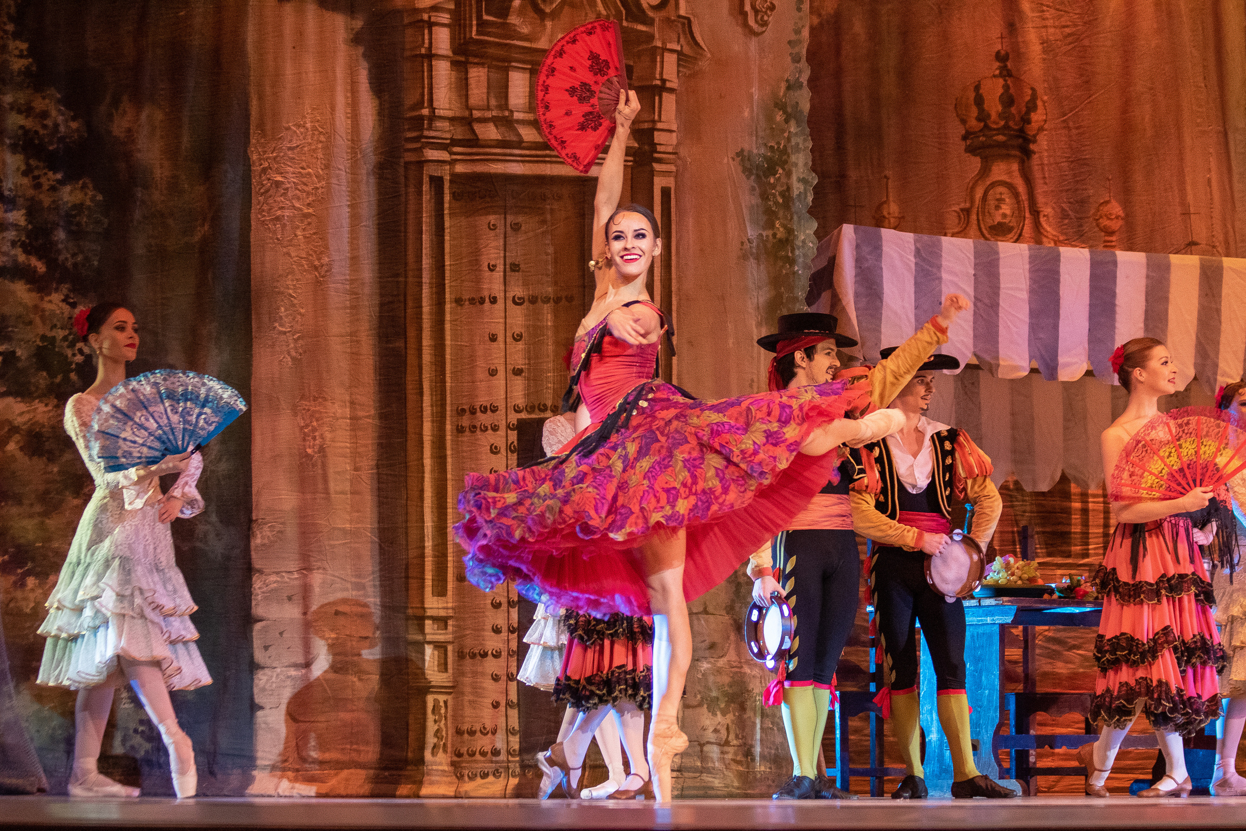 Кремлёвский балет. Дон Кихот. Балетный фотограф в Москве Галина Молчанова