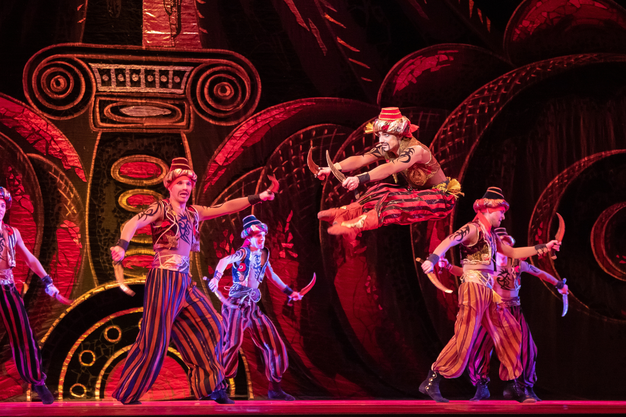 Кремлёвский балет. Тысяча и одна ночь. Балетный фотограф в Москве Галина Молчанова