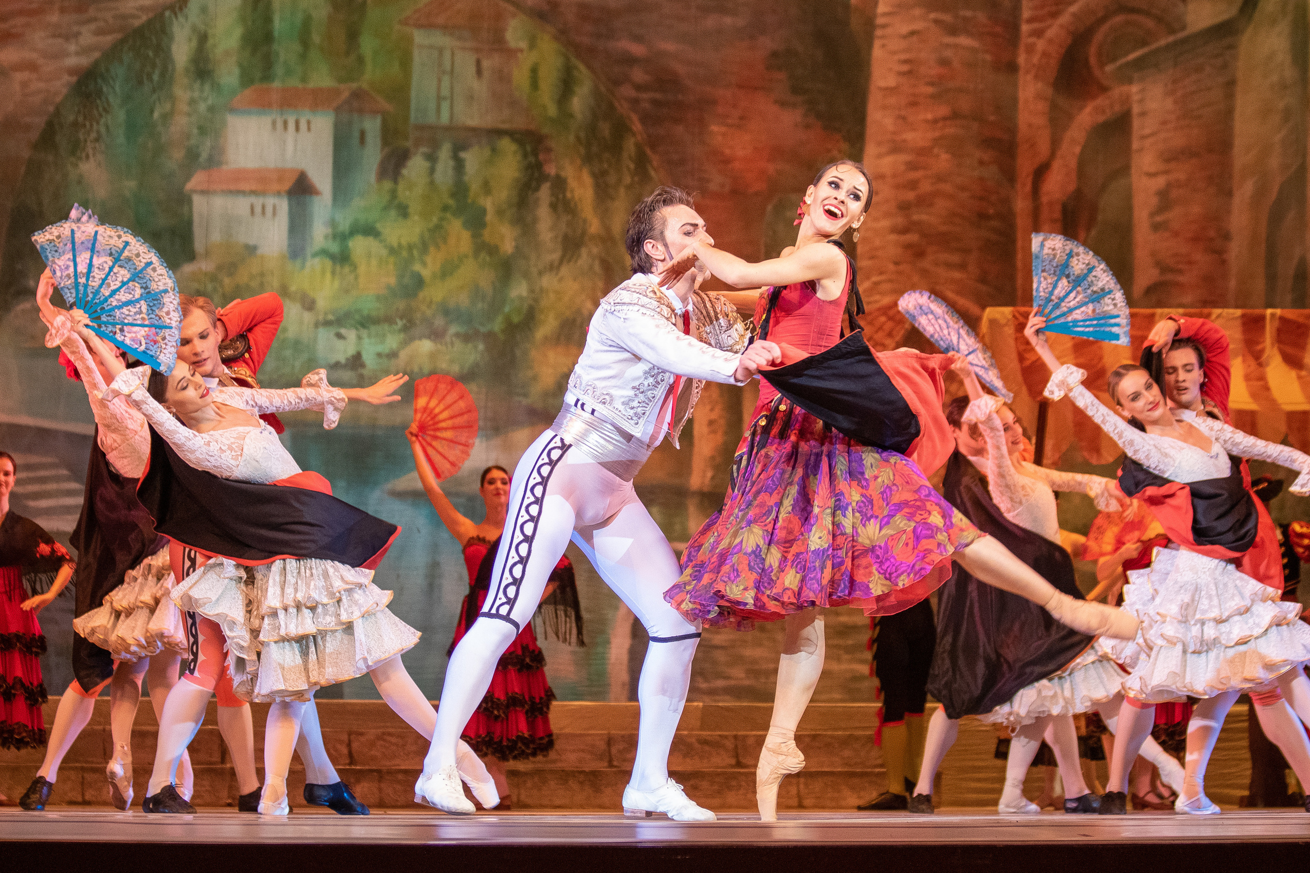 Кремлёвский балет. Дон Кихот. Балетный фотограф в Москве Галина Молчанова