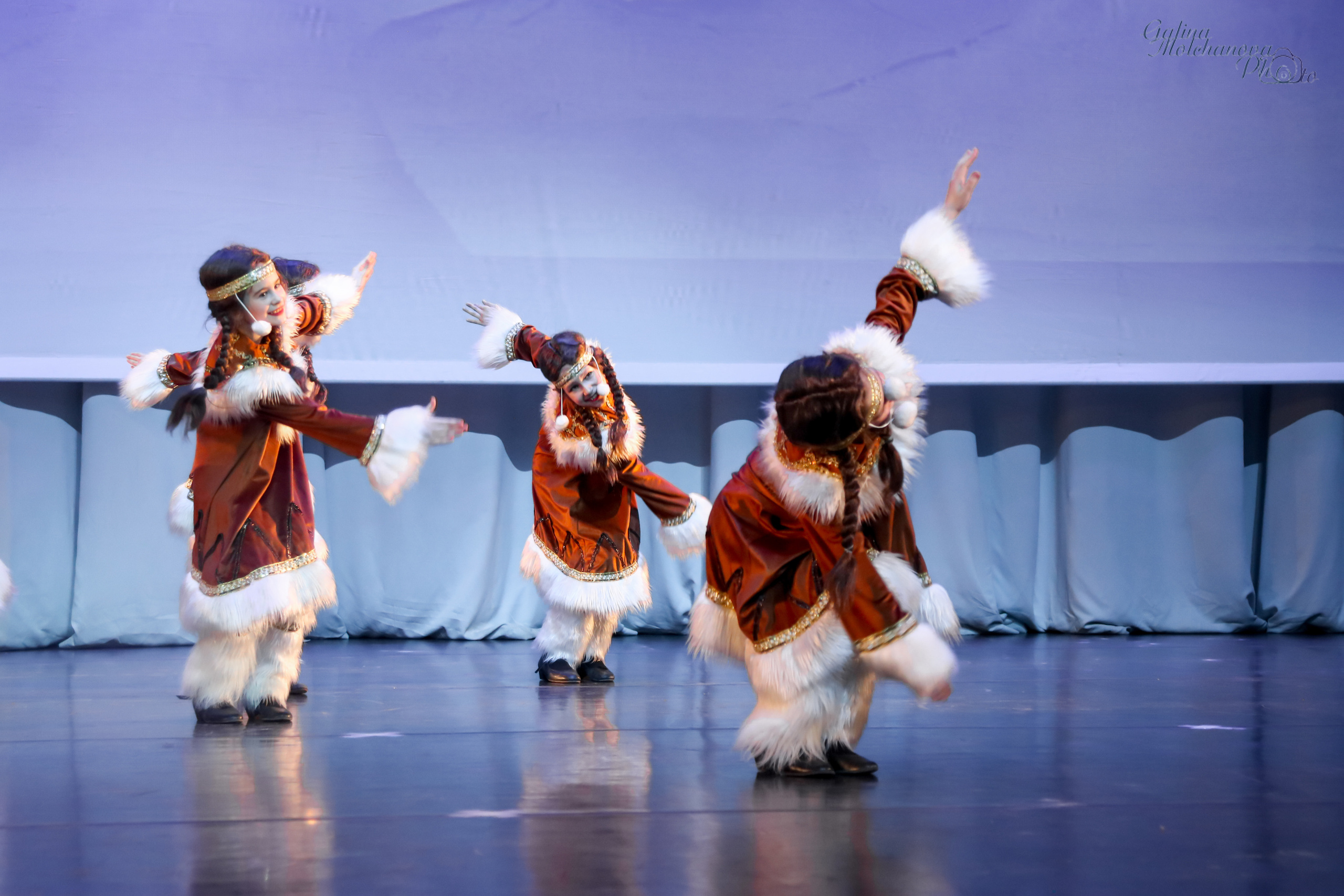 Школа танцев «Комикс». Балетный фотограф в Москве Галина Молчанова