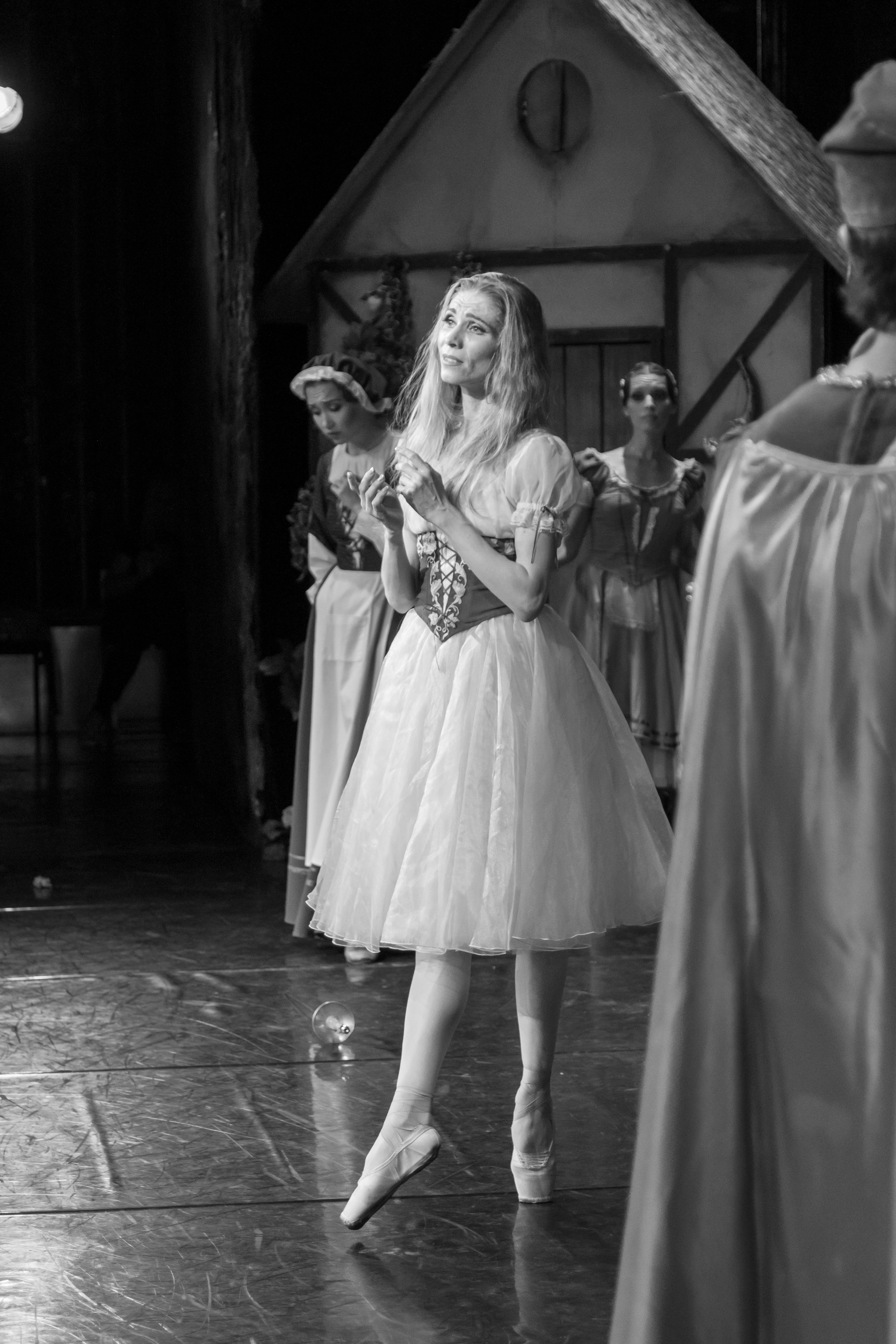 Летние Балетные Сезоны. Жизель. Балетный фотограф в Москве Галина Молчанова