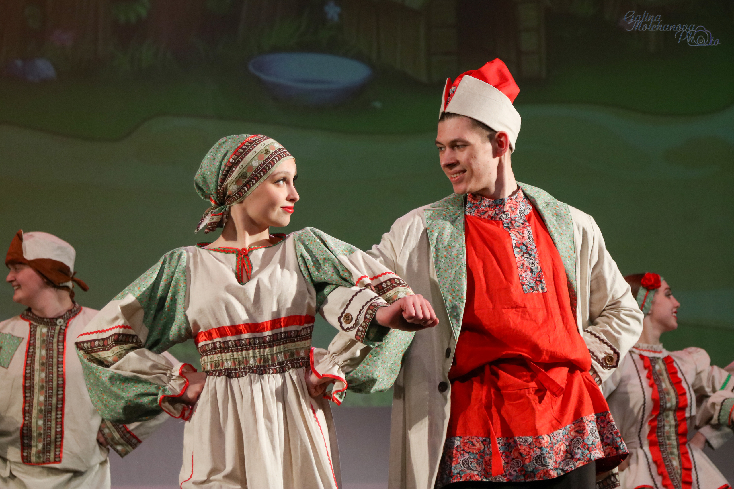 Школа танцев «Комикс». Балетный фотограф в Москве Галина Молчанова