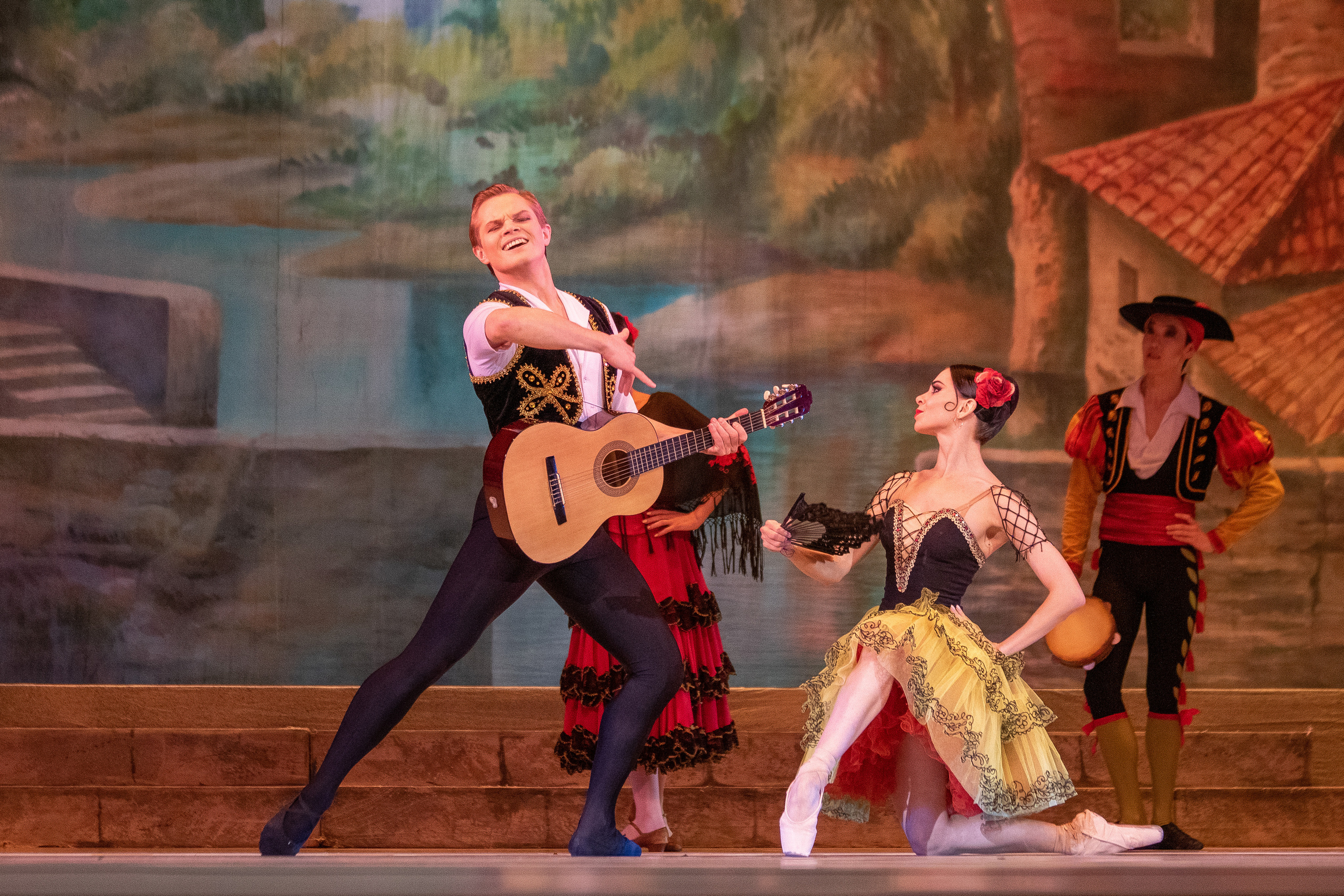 Кремлёвский балет. Дон Кихот. Балетный фотограф в Москве Галина Молчанова