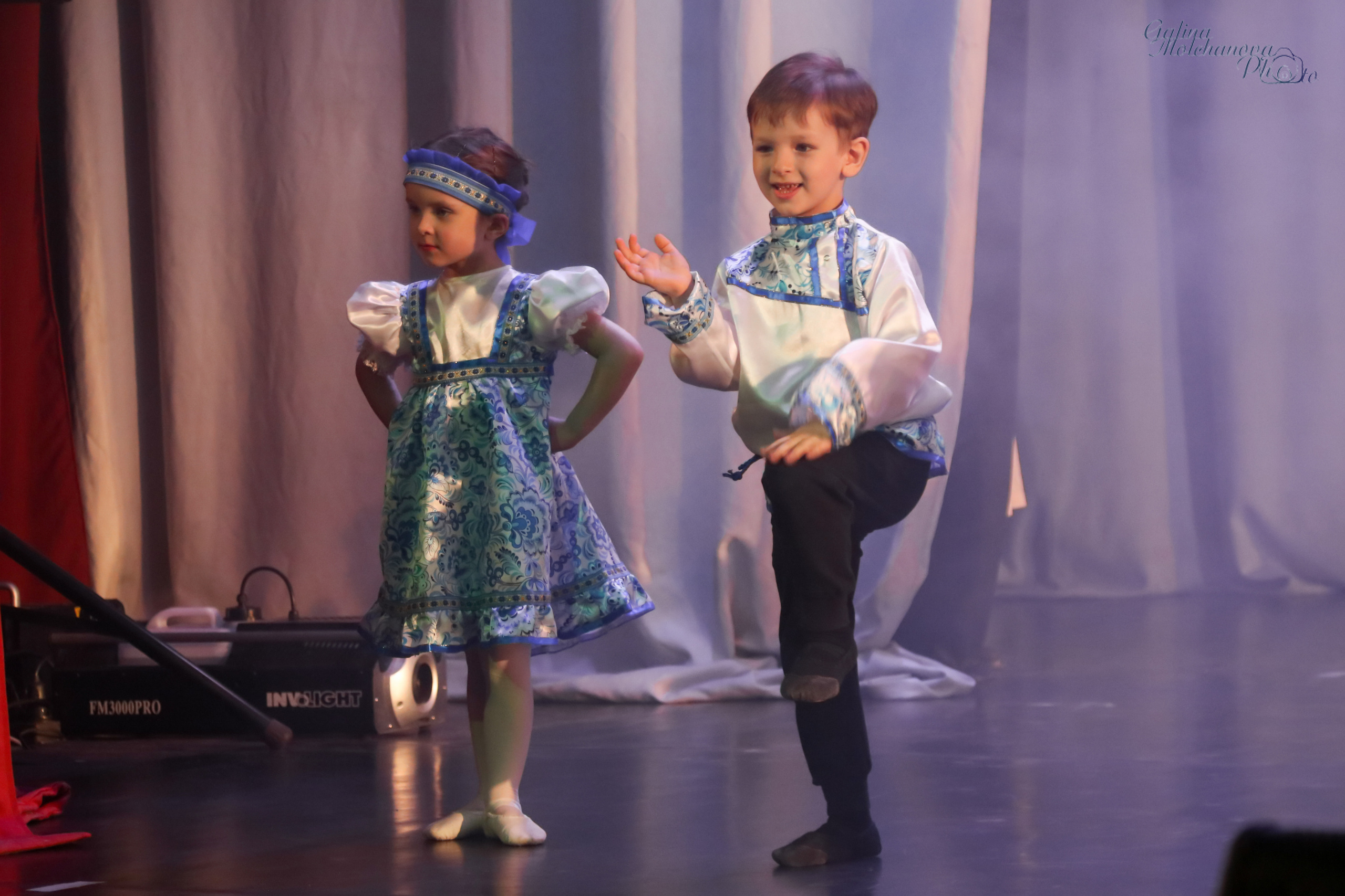 Школа танцев «Комикс». Балетный фотограф в Москве Галина Молчанова