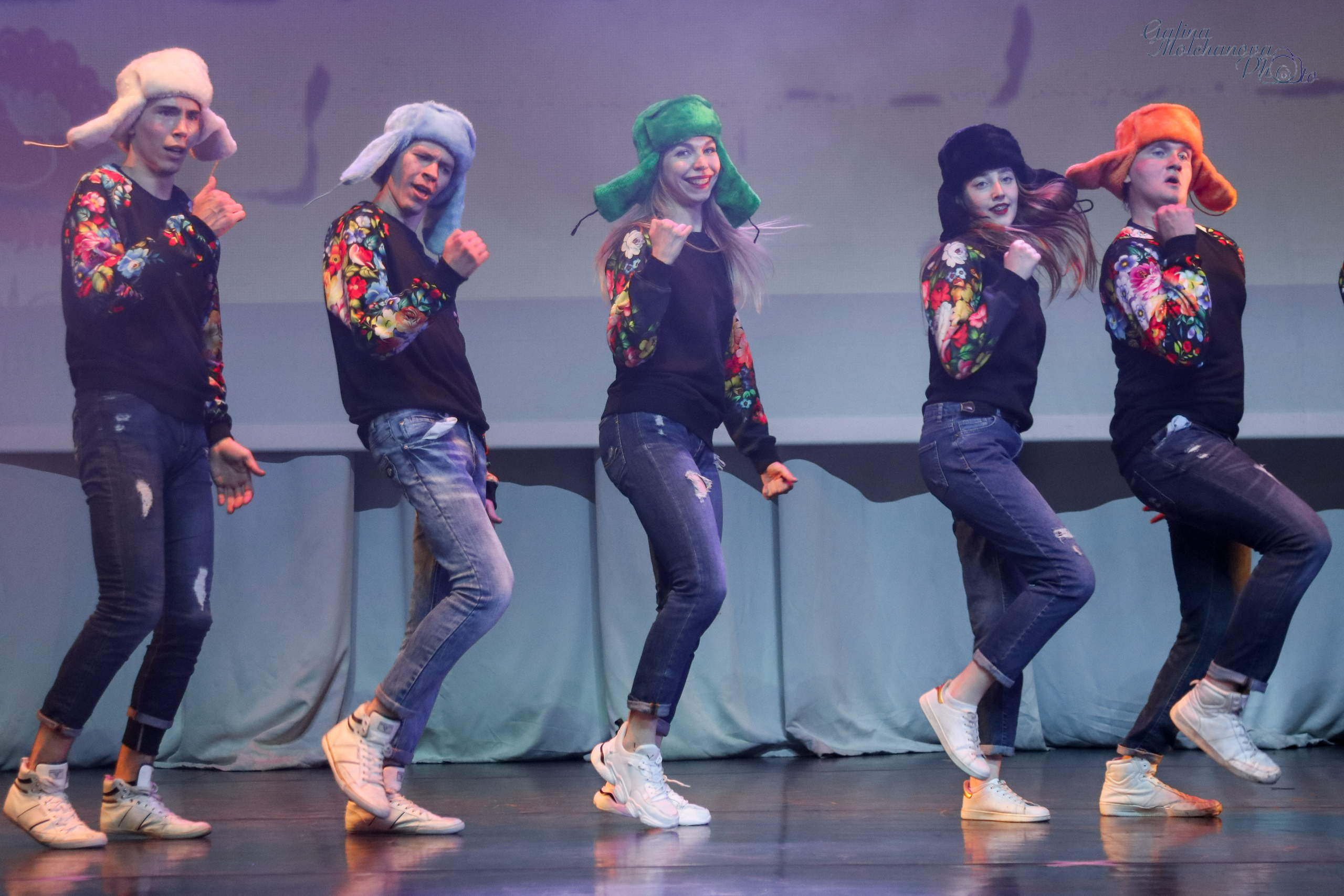 Отчетный концерт школы танцев «КоМИКС». Балетный фотограф в Москве Галина Молчанова