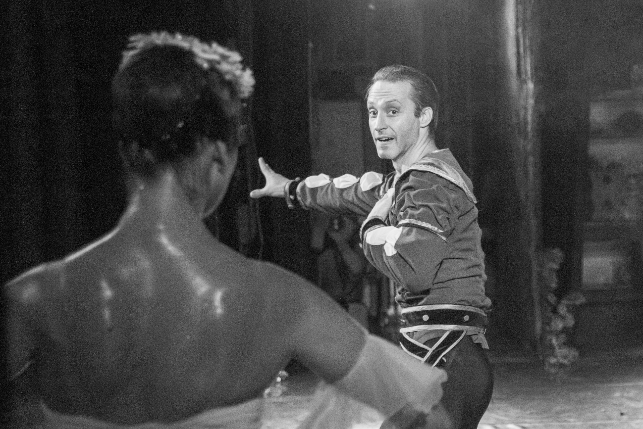 Летние Балетные Сезоны. Жизель. Балетный фотограф в Москве Галина Молчанова