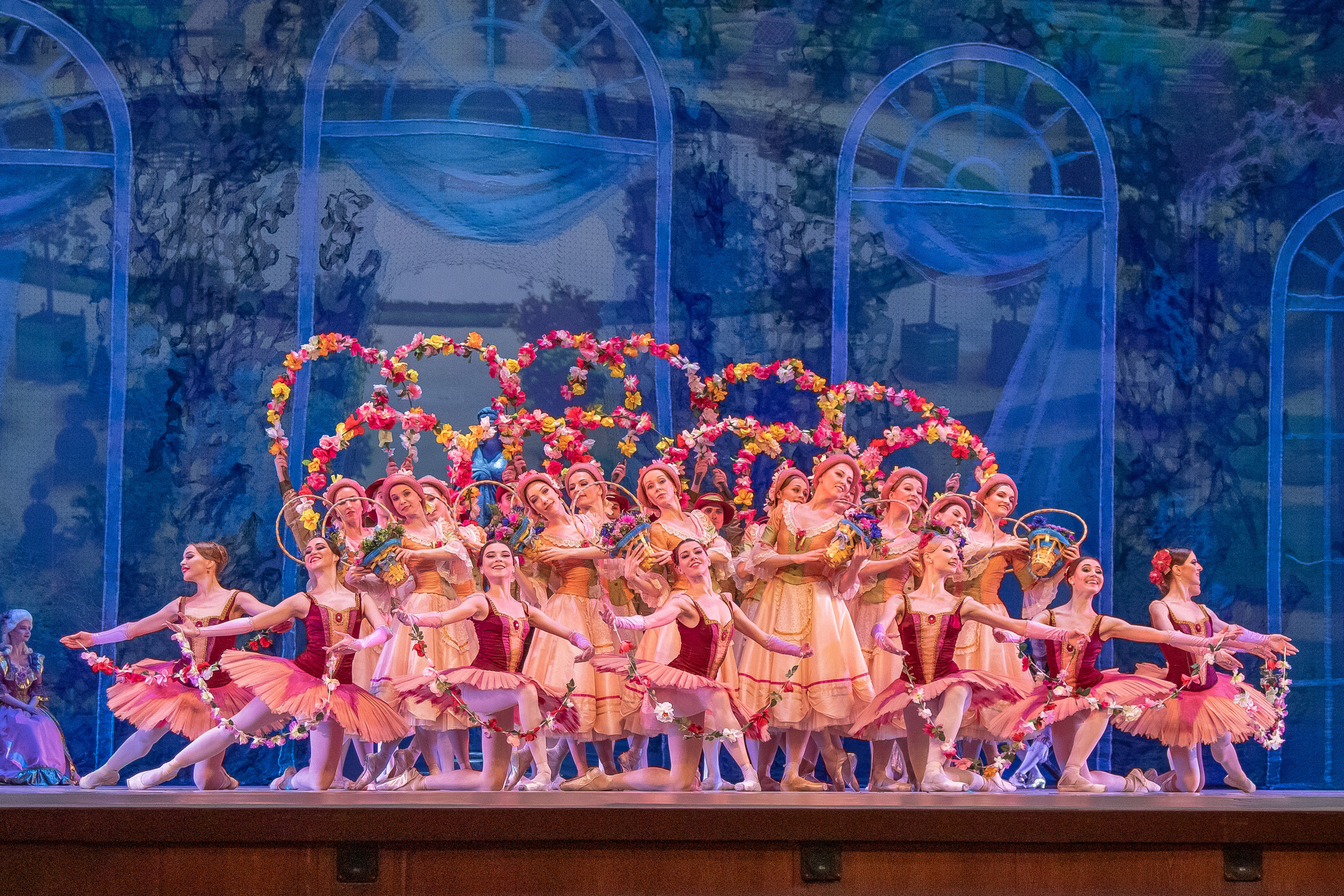 Кремлёвский балет. Спящая Красавица. Балетный фотограф в Москве Галина Молчанова