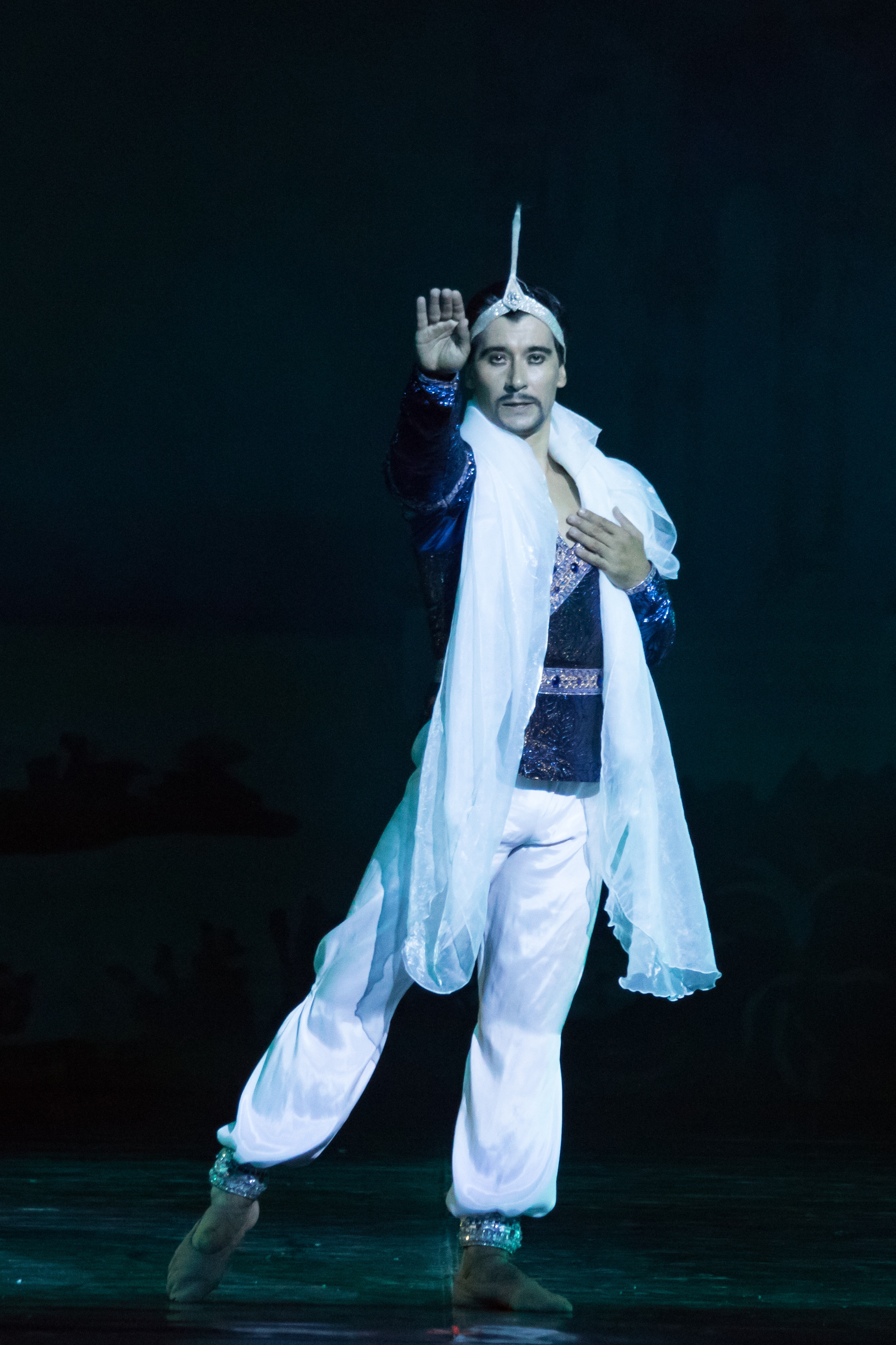 Летние Балетные Сезоны. Баядерка. Балетный фотограф в Москве Галина Молчанова