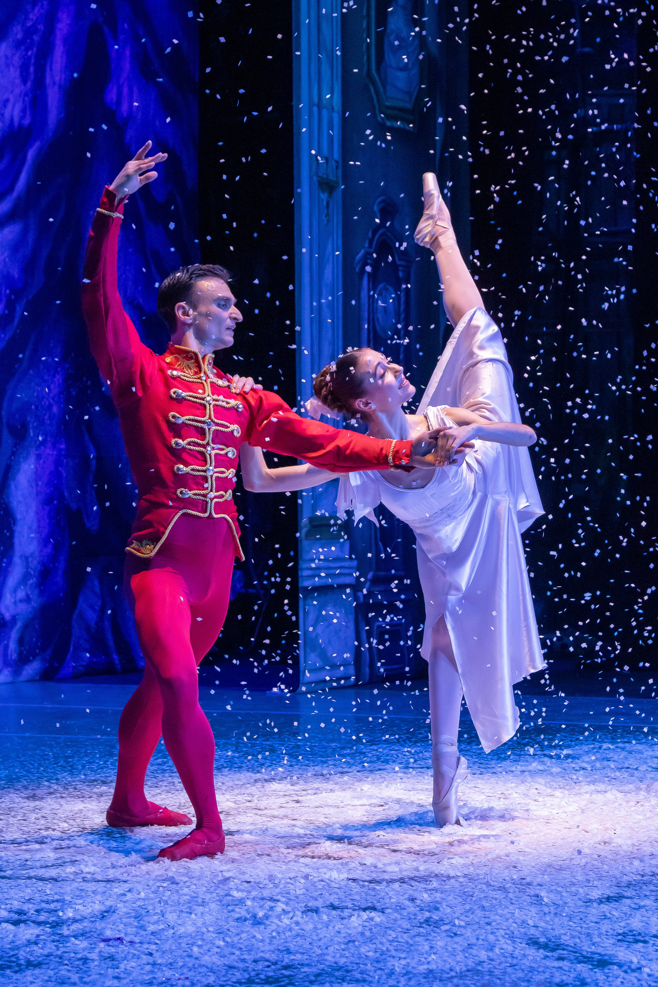 Летние Балетные Сезоны. Щелкунчик. Балетный фотограф в Москве Галина Молчанова