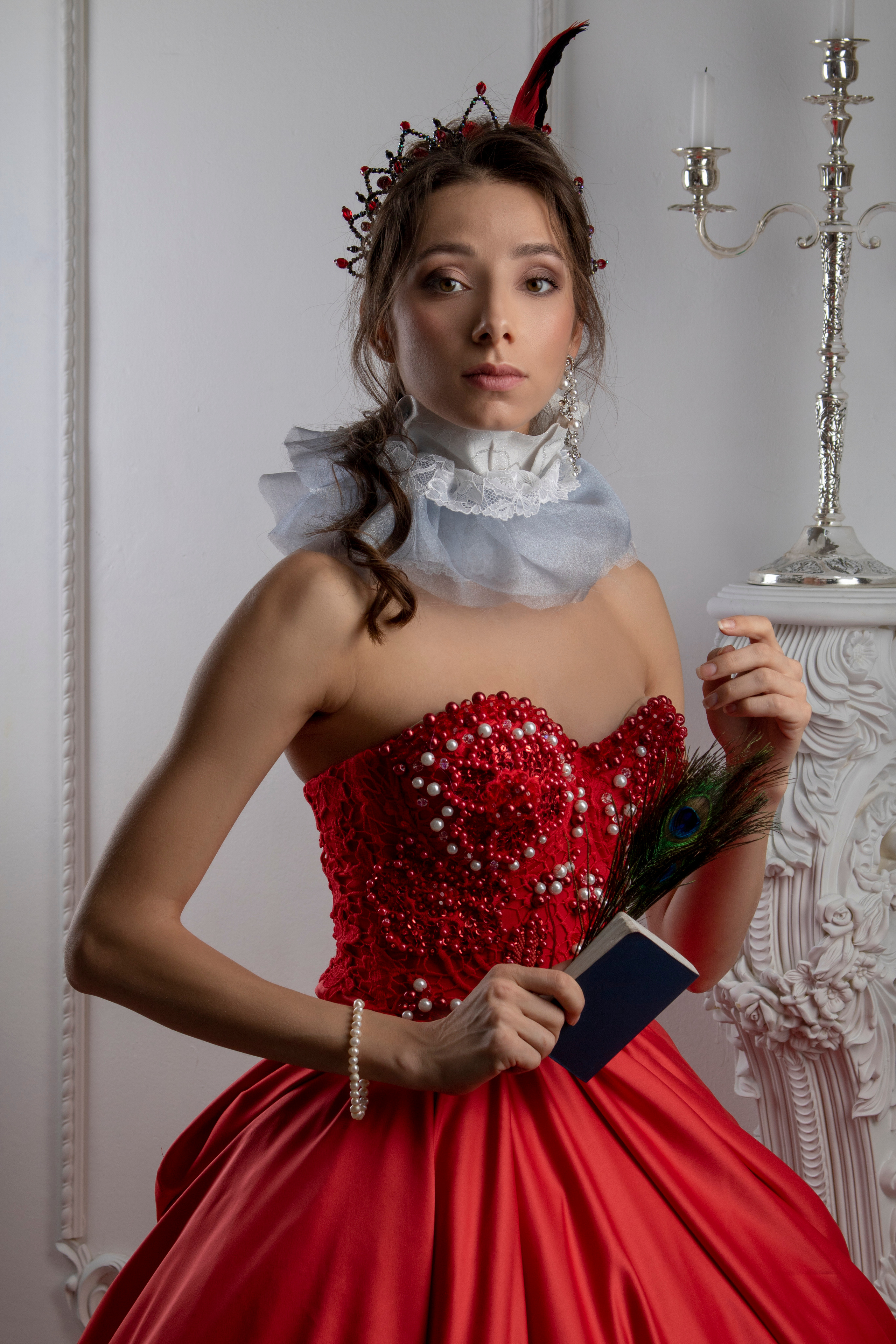 Для дизайнера Татьяны Жуковой. Балетный фотограф в Москве Галина Молчанова