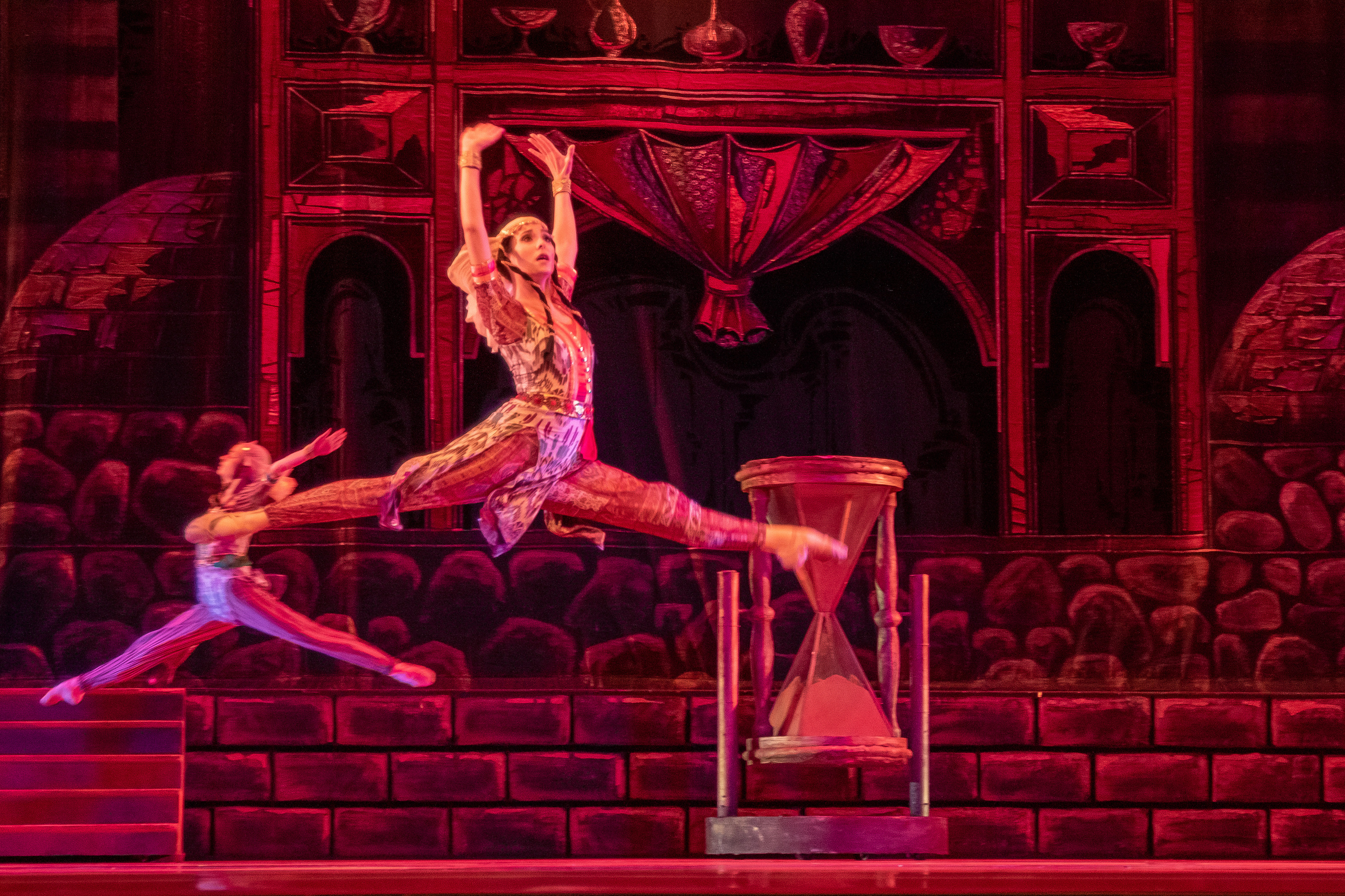 Кремлёвский балет. Тысяча и одна ночь. Балетный фотограф в Москве Галина Молчанова