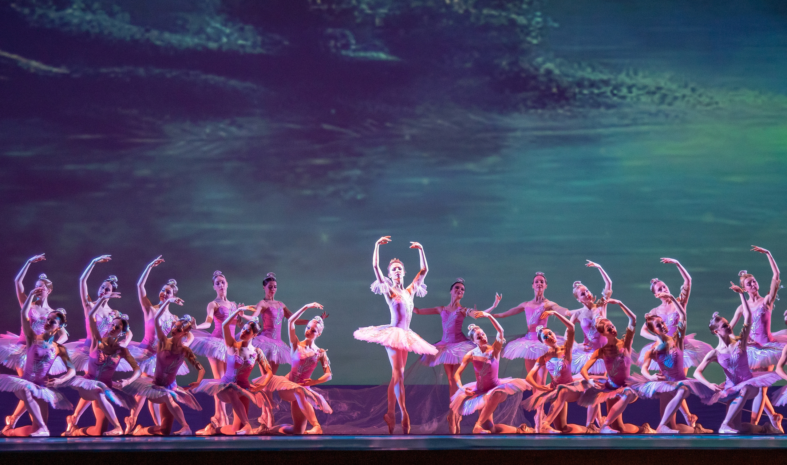 Кремлёвский балет. Спящая Красавица. Балетный фотограф в Москве Галина Молчанова