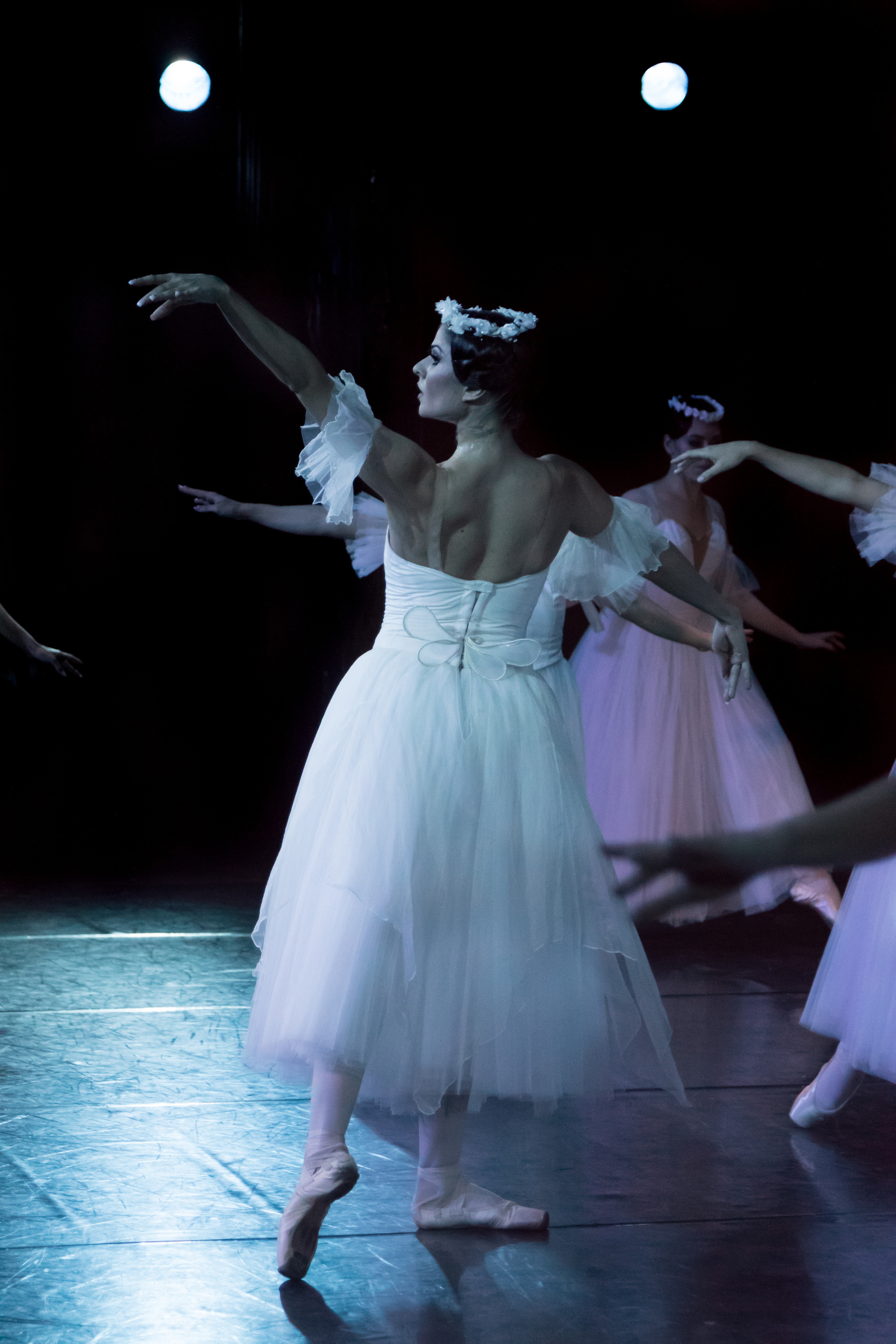 Летние Балетные Сезоны. Жизель. Балетный фотограф в Москве Галина Молчанова