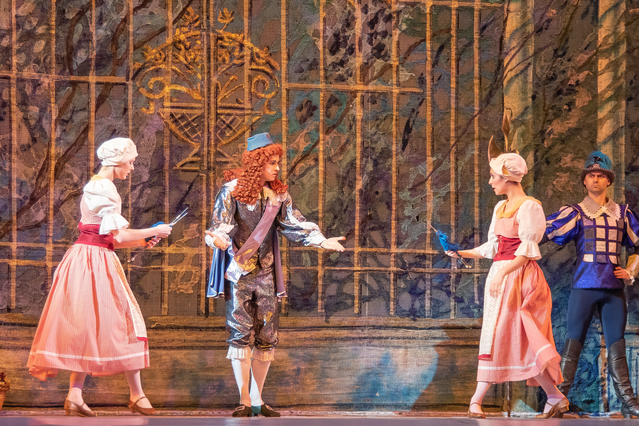 Кремлёвский балет. Спящая Красавица. Балетный фотограф в Москве Галина Молчанова