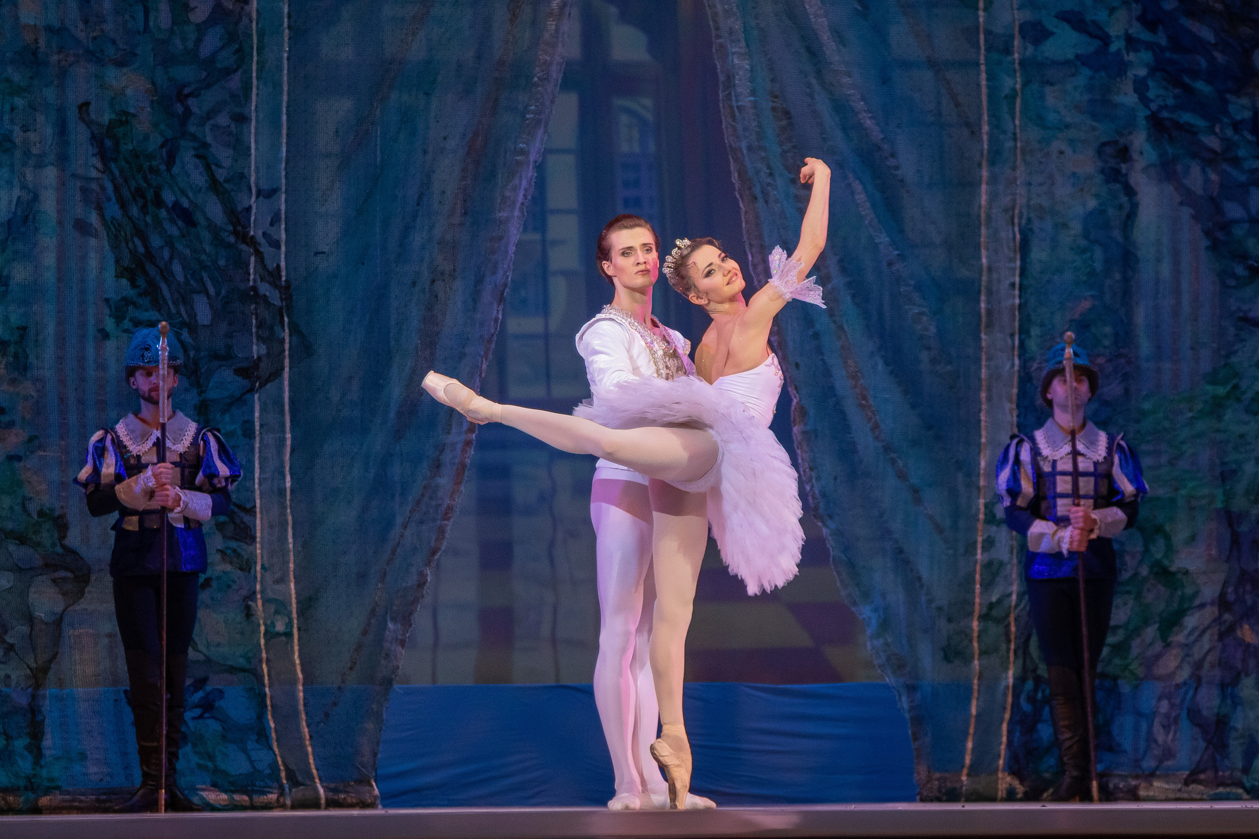 Кремлёвский балет. Спящая Красавица. Балетный фотограф в Москве Галина Молчанова