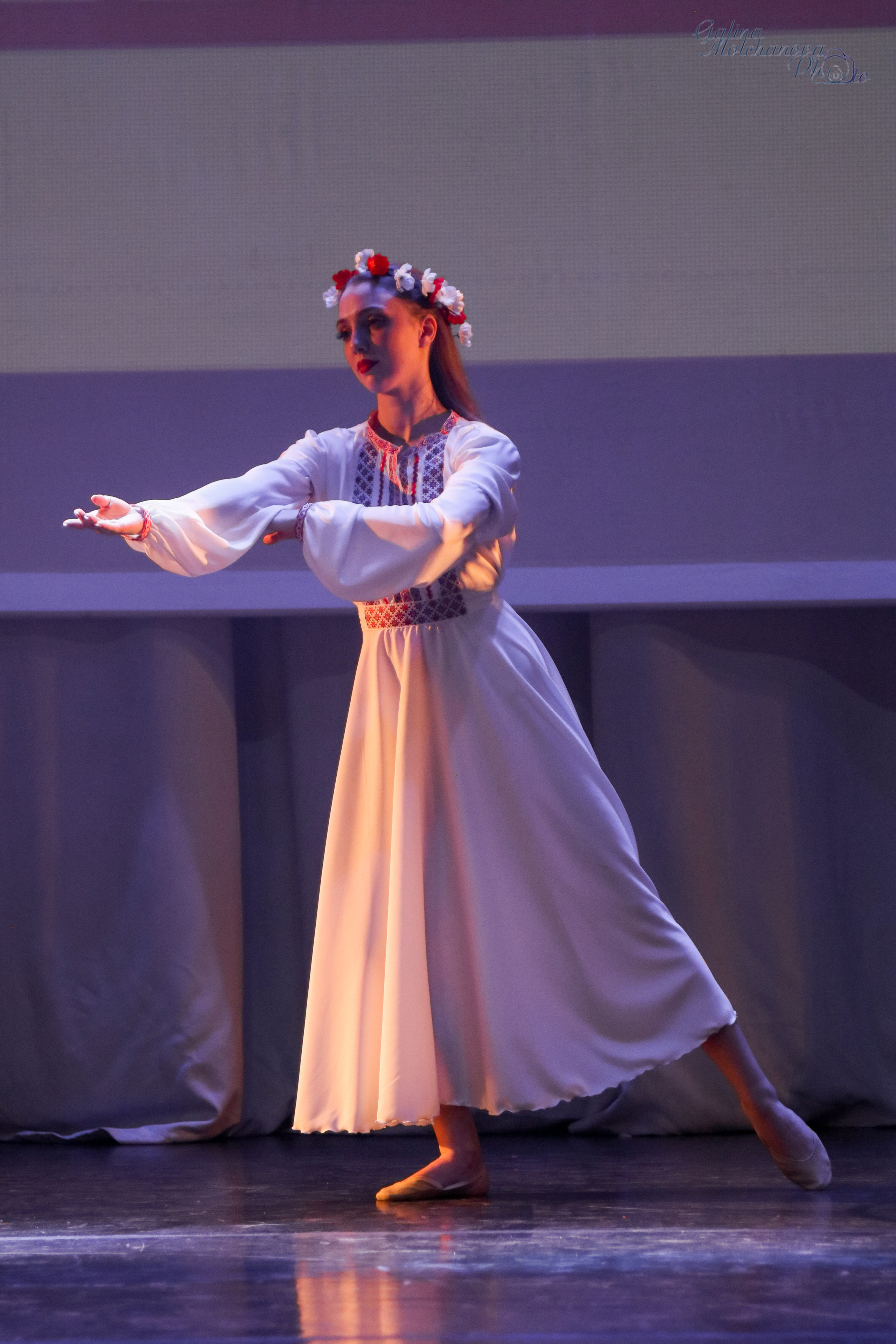 Школа танцев «Комикс». Балетный фотограф в Москве Галина Молчанова