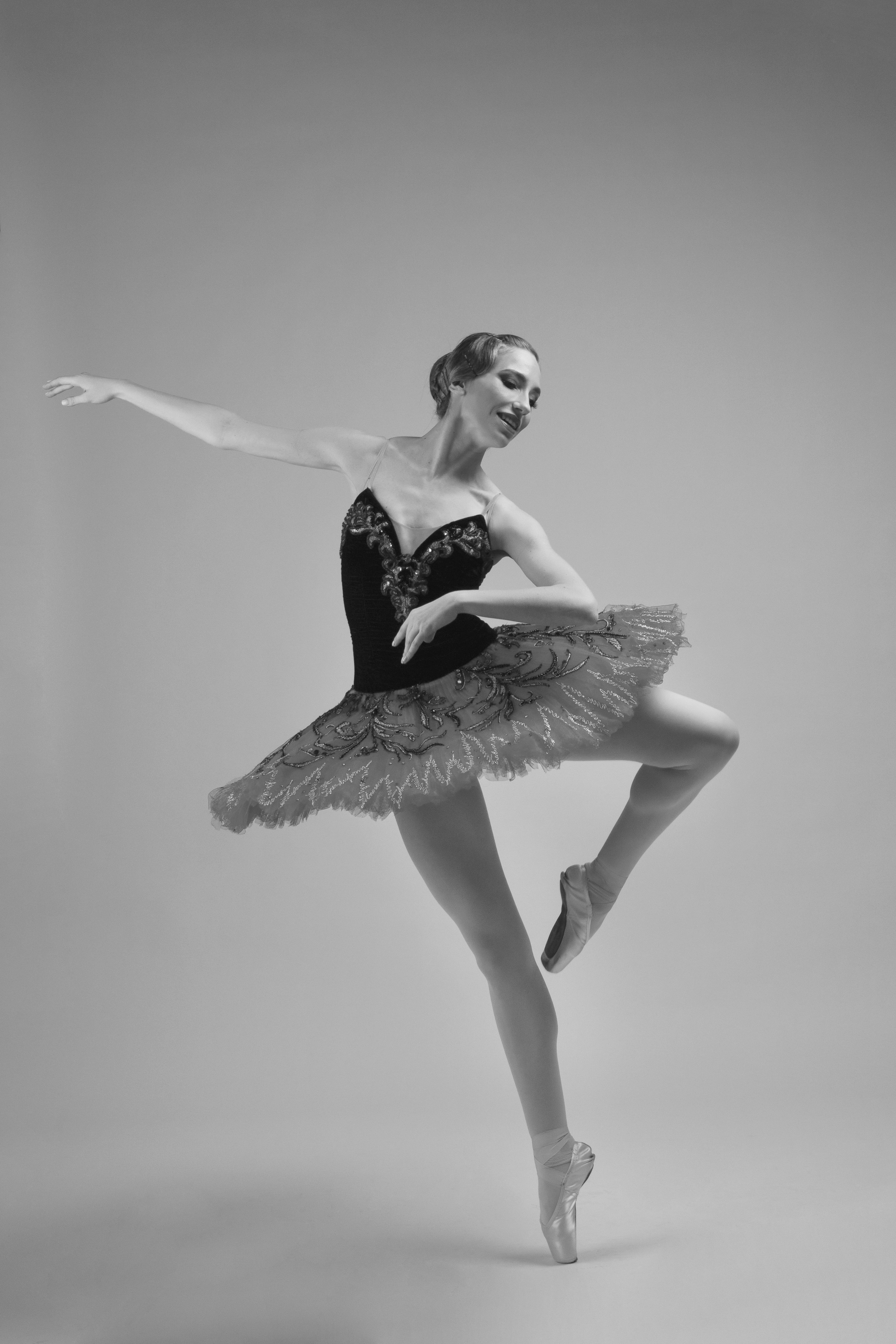 Балет в ч/б. Балетный фотограф в Москве Галина Молчанова