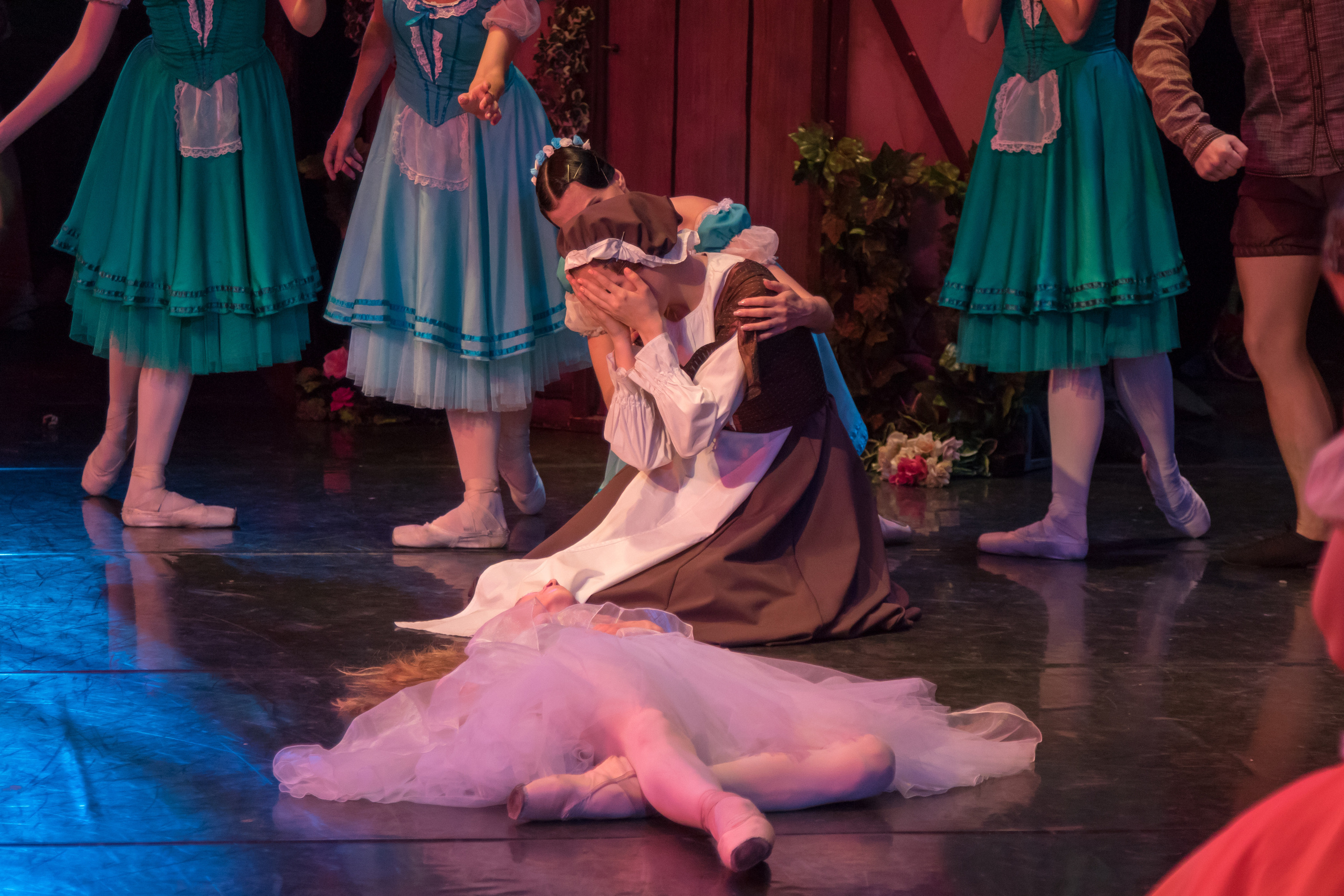 Летние Балетные Сезоны. Жизель. Балетный фотограф в Москве Галина Молчанова