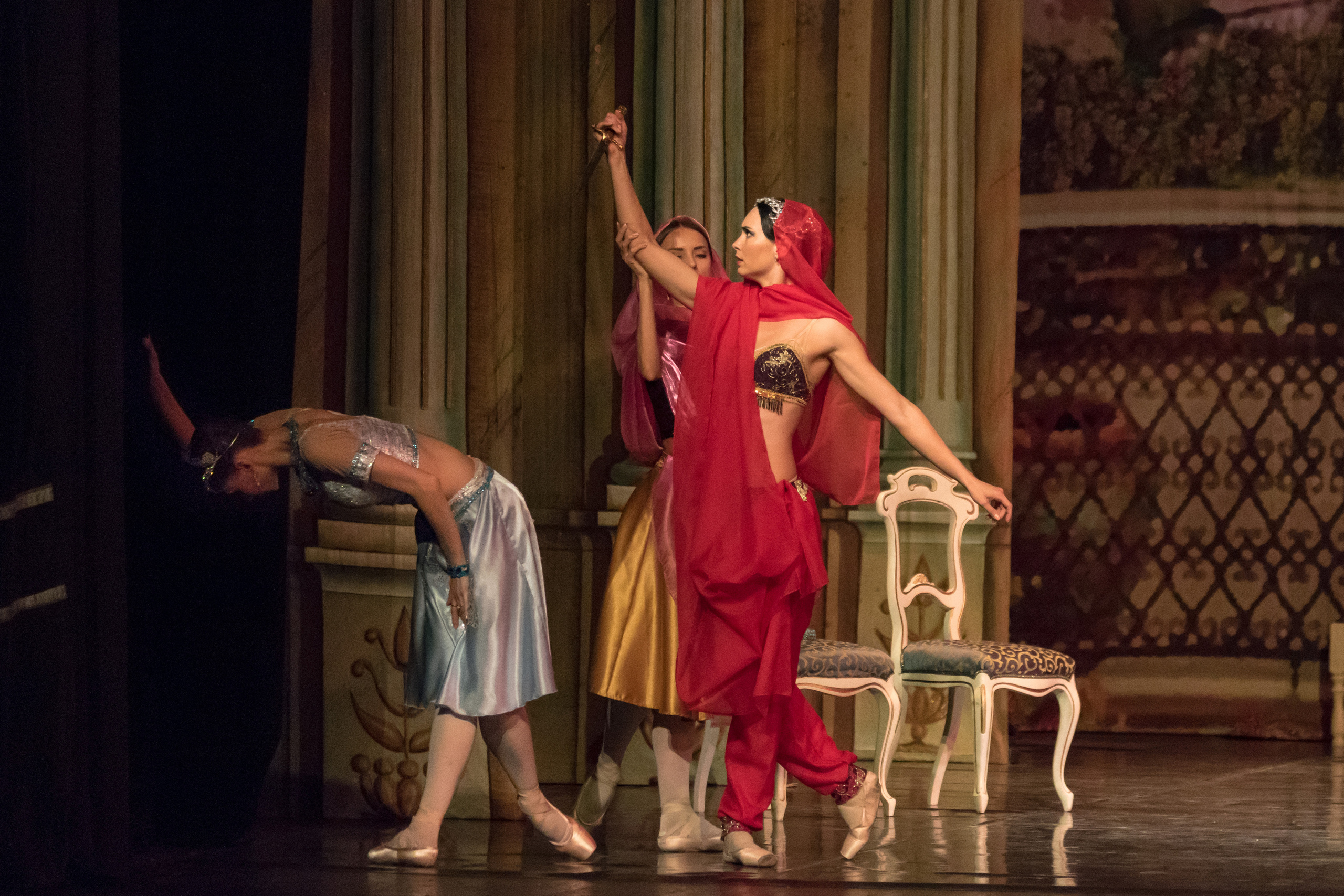 Летние Балетные Сезоны. Баядерка. Балетный фотограф в Москве Галина Молчанова