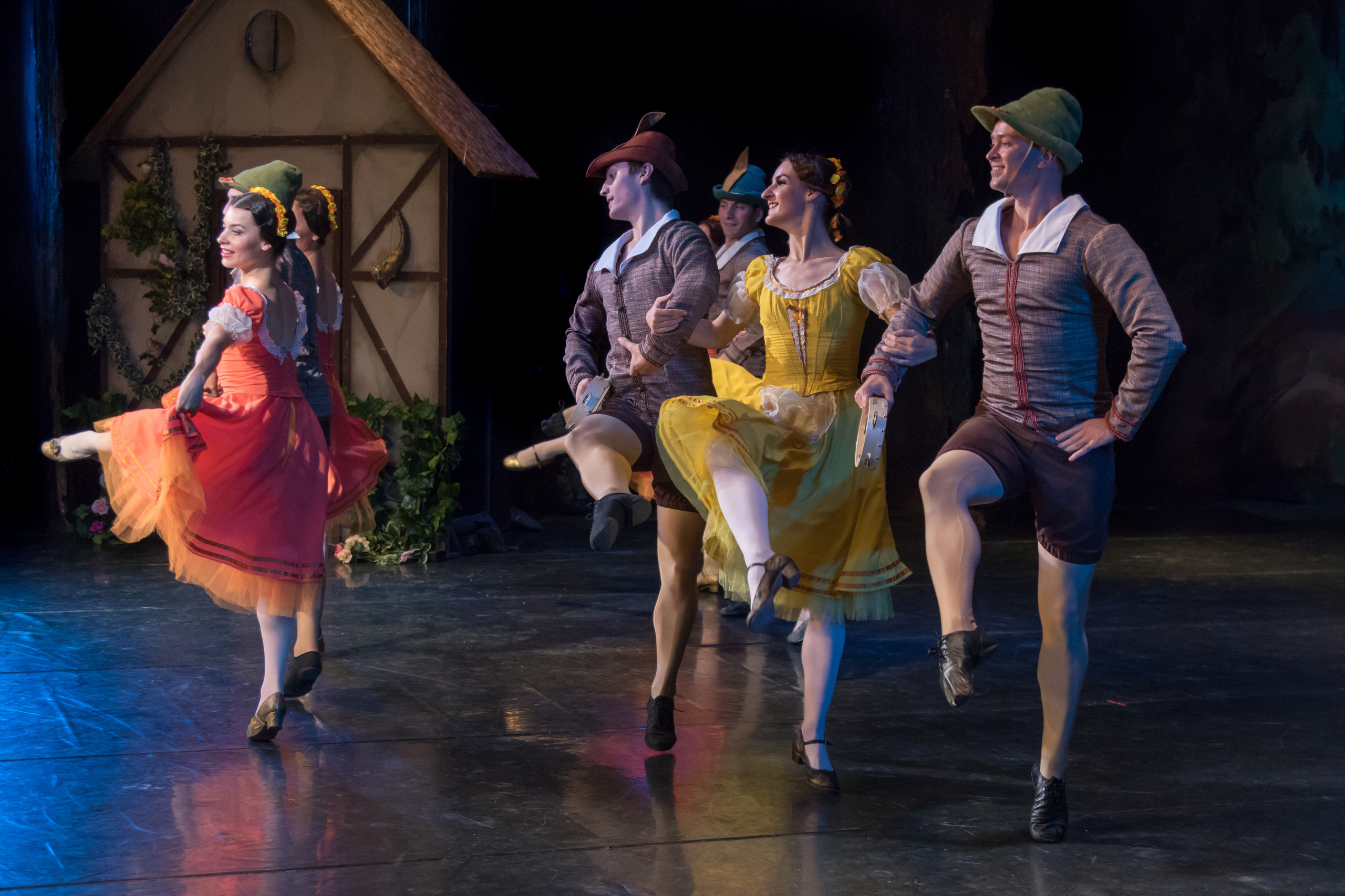 Летние Балетные Сезоны. Жизель. Балетный фотограф в Москве Галина Молчанова