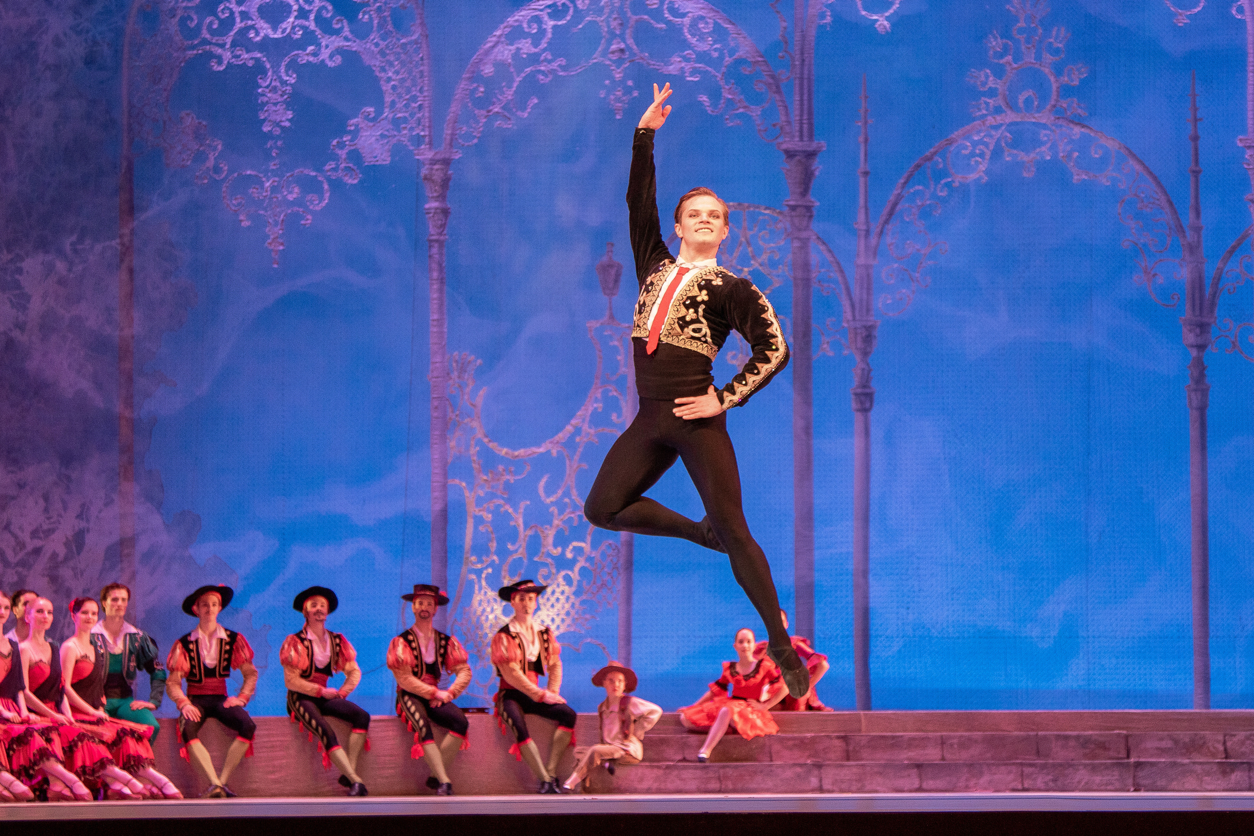 Кремлёвский балет. Дон Кихот. Балетный фотограф в Москве Галина Молчанова