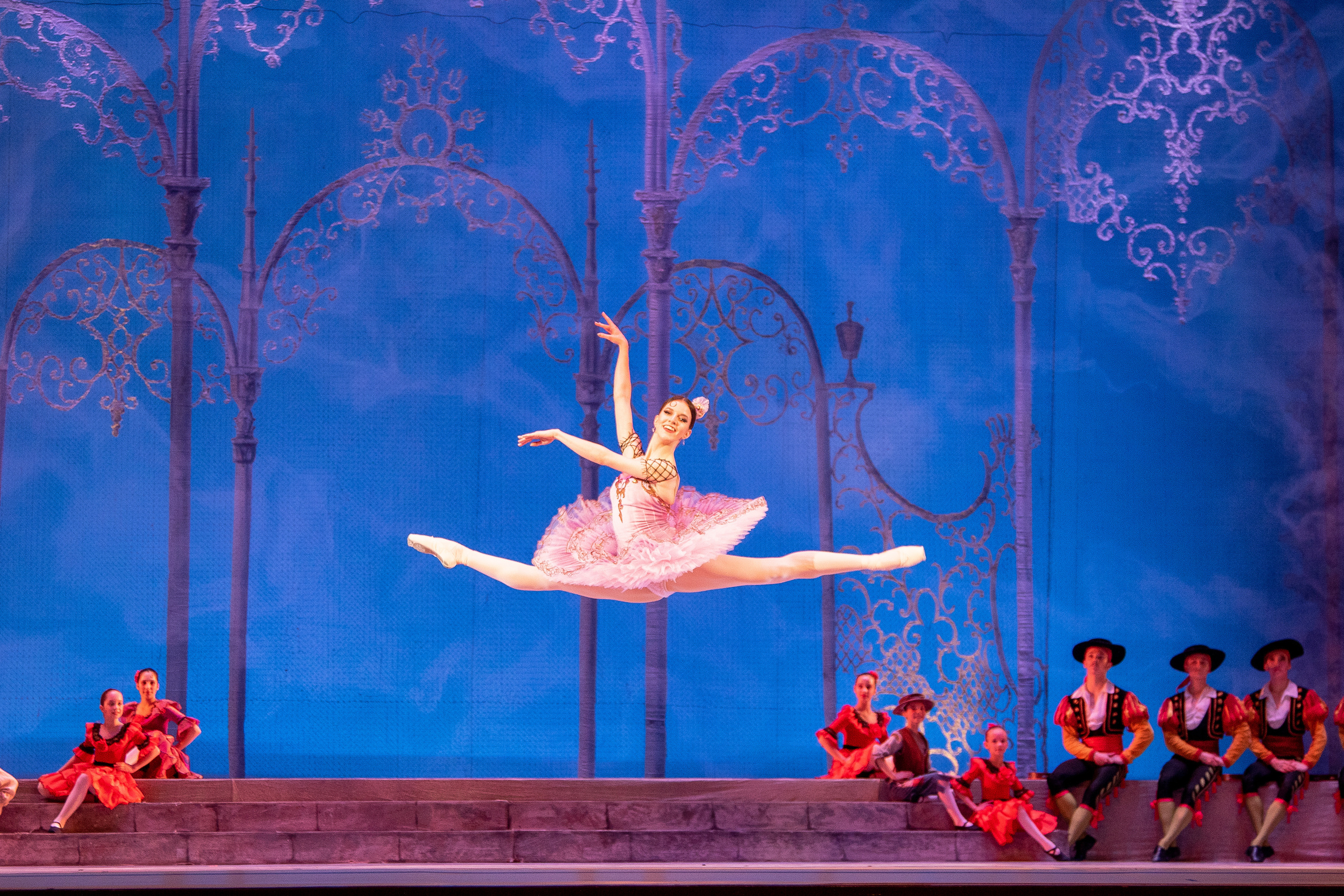 Кремлёвский балет. Дон Кихот. Балетный фотограф в Москве Галина Молчанова