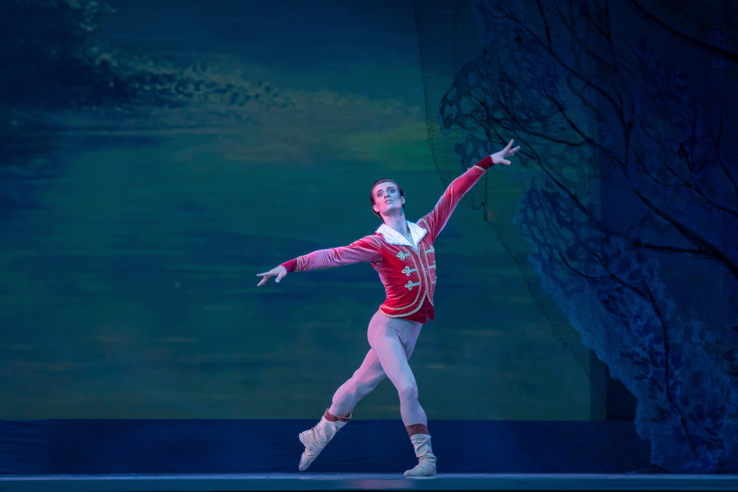 Кремлёвский балет. Спящая Красавица. Балетный фотограф в Москве Галина Молчанова