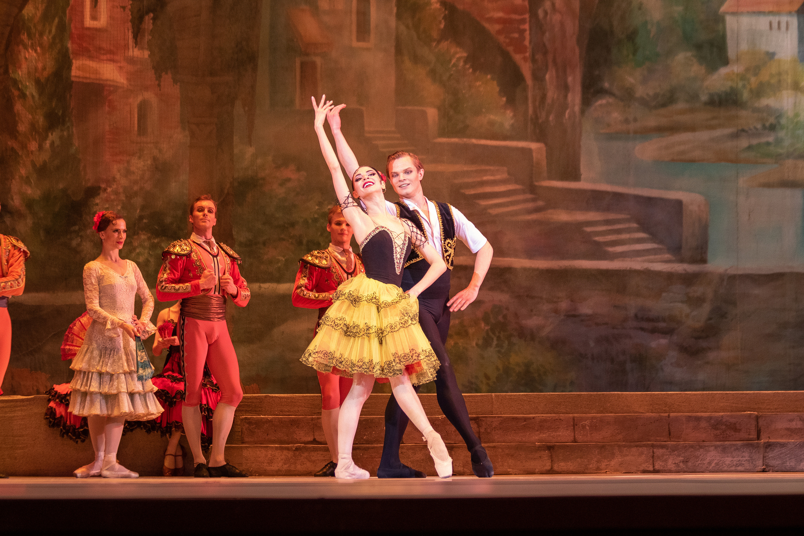 Кремлёвский балет. Дон Кихот. Балетный фотограф в Москве Галина Молчанова