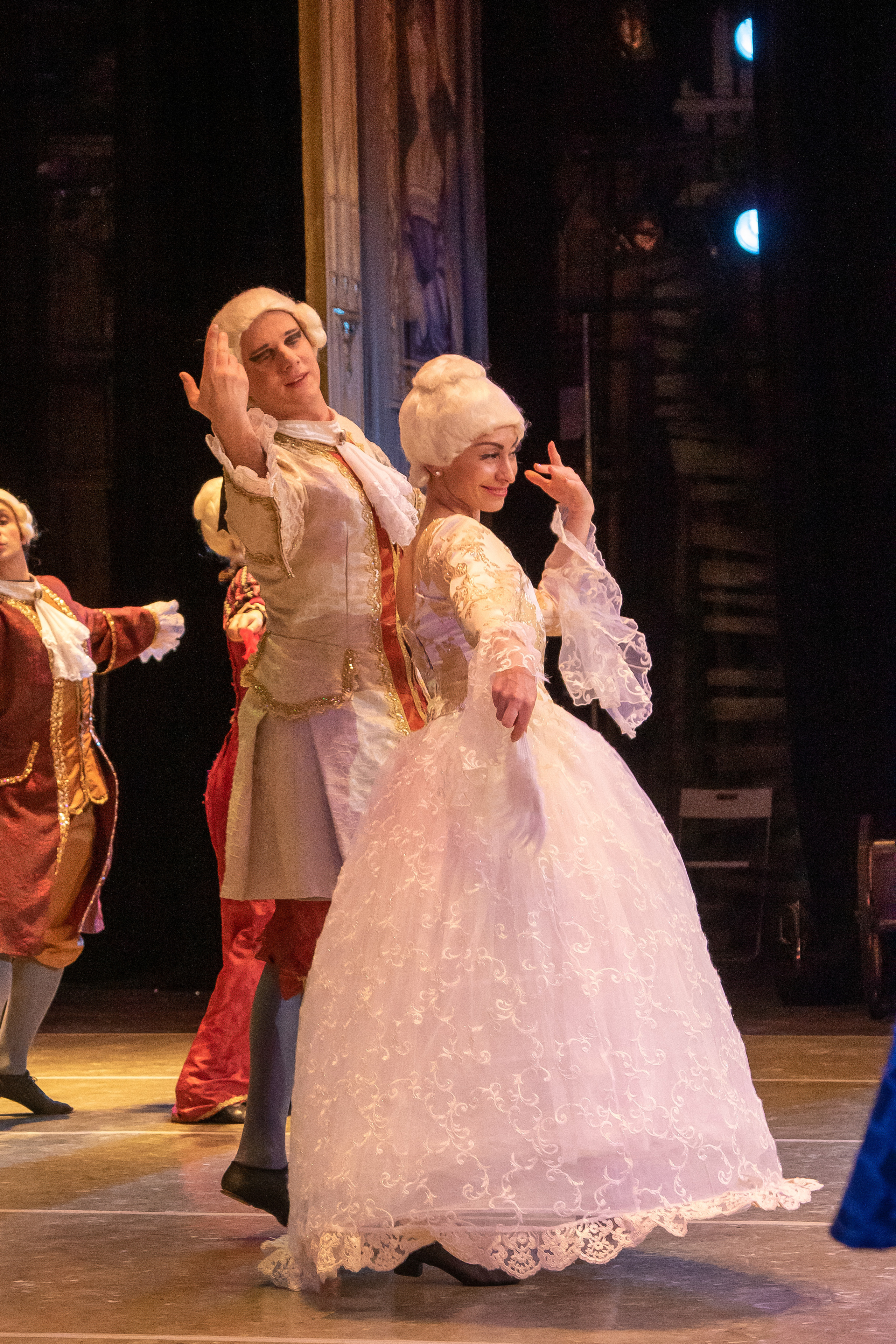 Летние Балетные Сезоны. Щелкунчик. Балетный фотограф в Москве Галина Молчанова