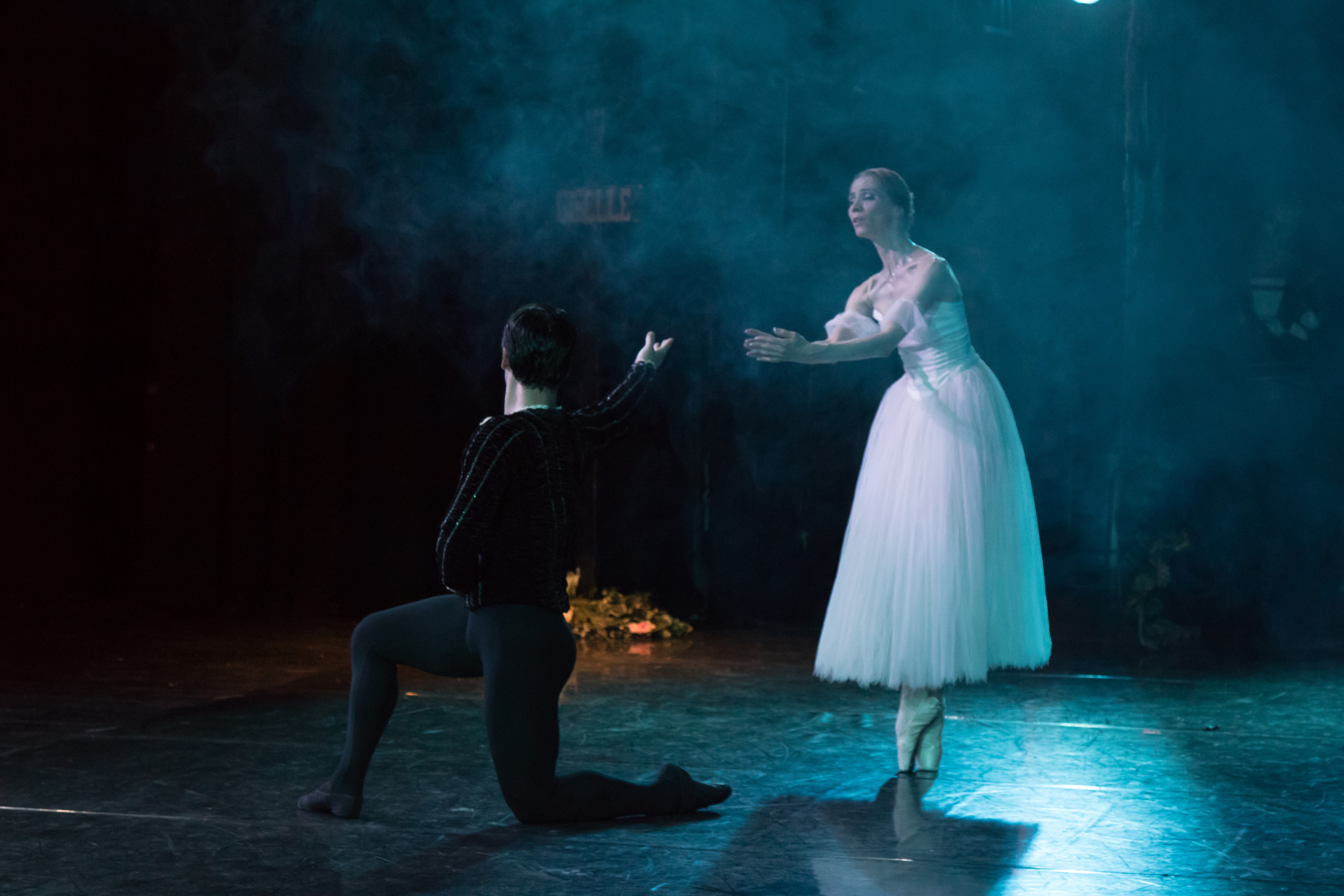 Летние Балетные Сезоны. Жизель. Балетный фотограф в Москве Галина Молчанова