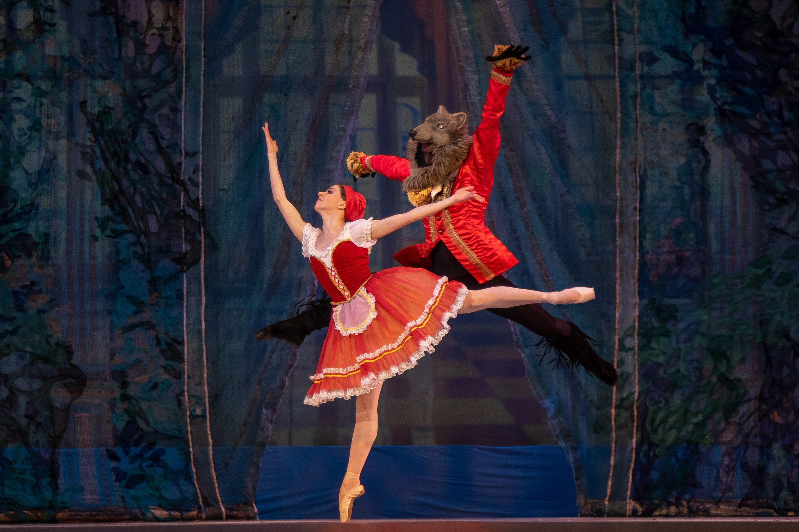 Кремлёвский балет. Спящая Красавица. Балетный фотограф в Москве Галина Молчанова