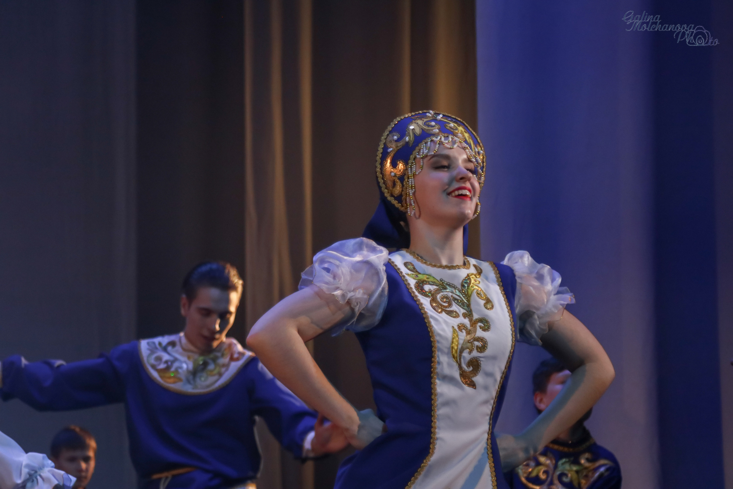 Школа танцев «Комикс». Балетный фотограф в Москве Галина Молчанова