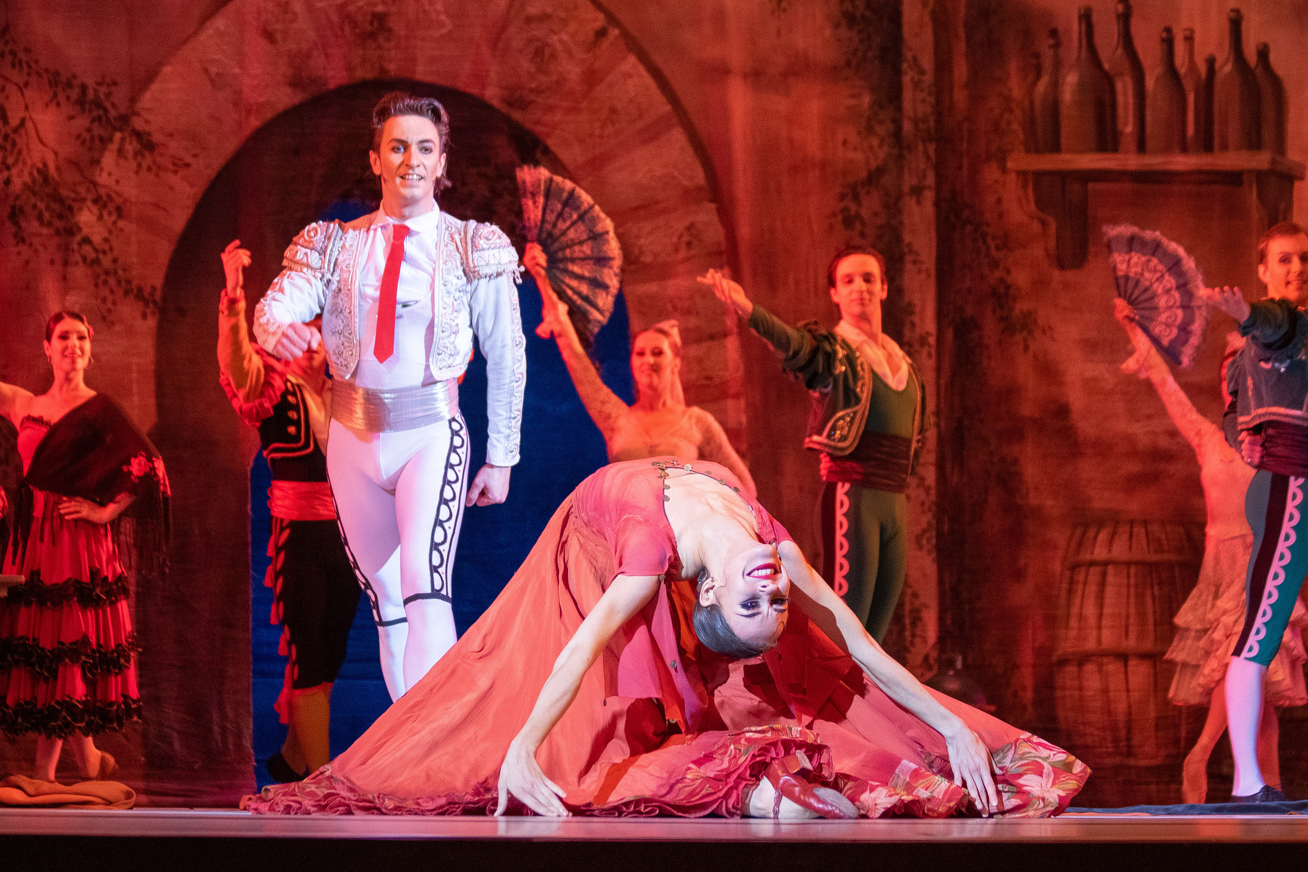 Кремлёвский балет. Дон Кихот. Балетный фотограф в Москве Галина Молчанова