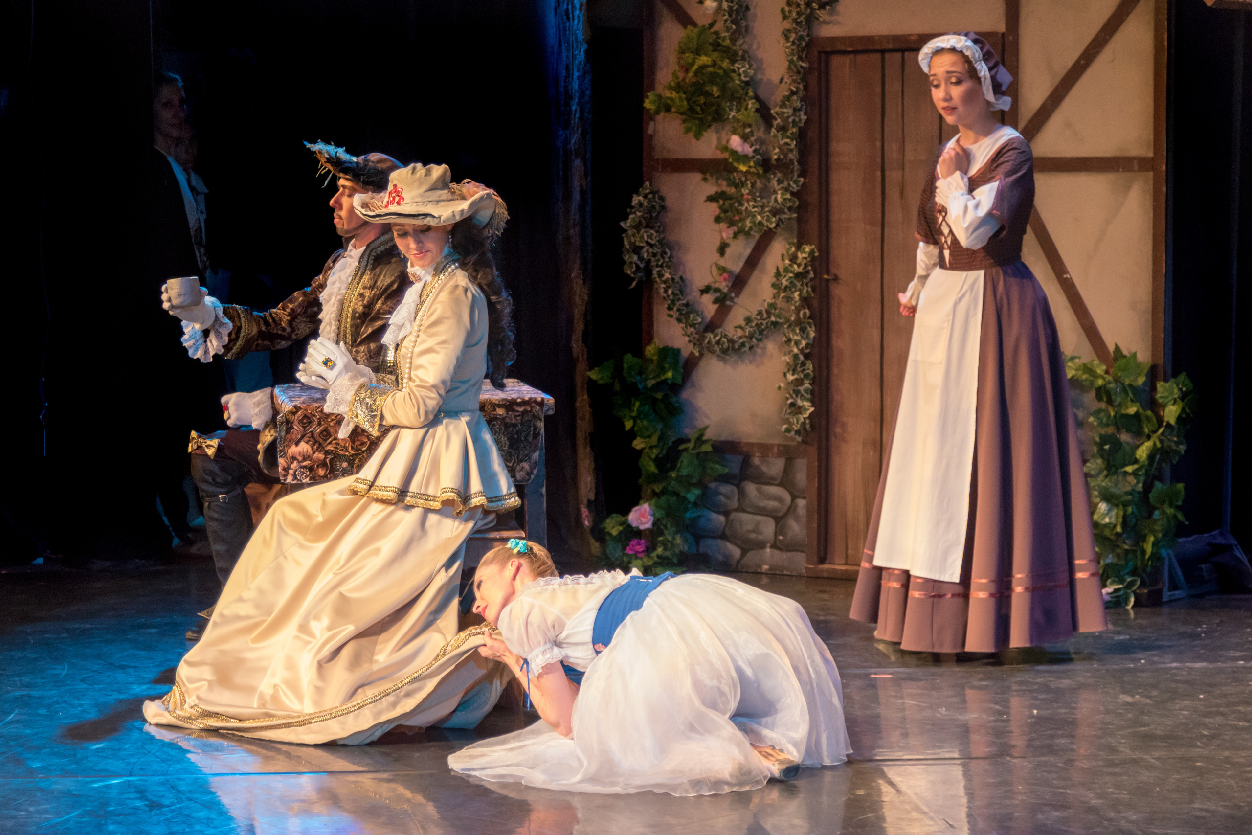 Летние Балетные Сезоны. Жизель. Балетный фотограф в Москве Галина Молчанова