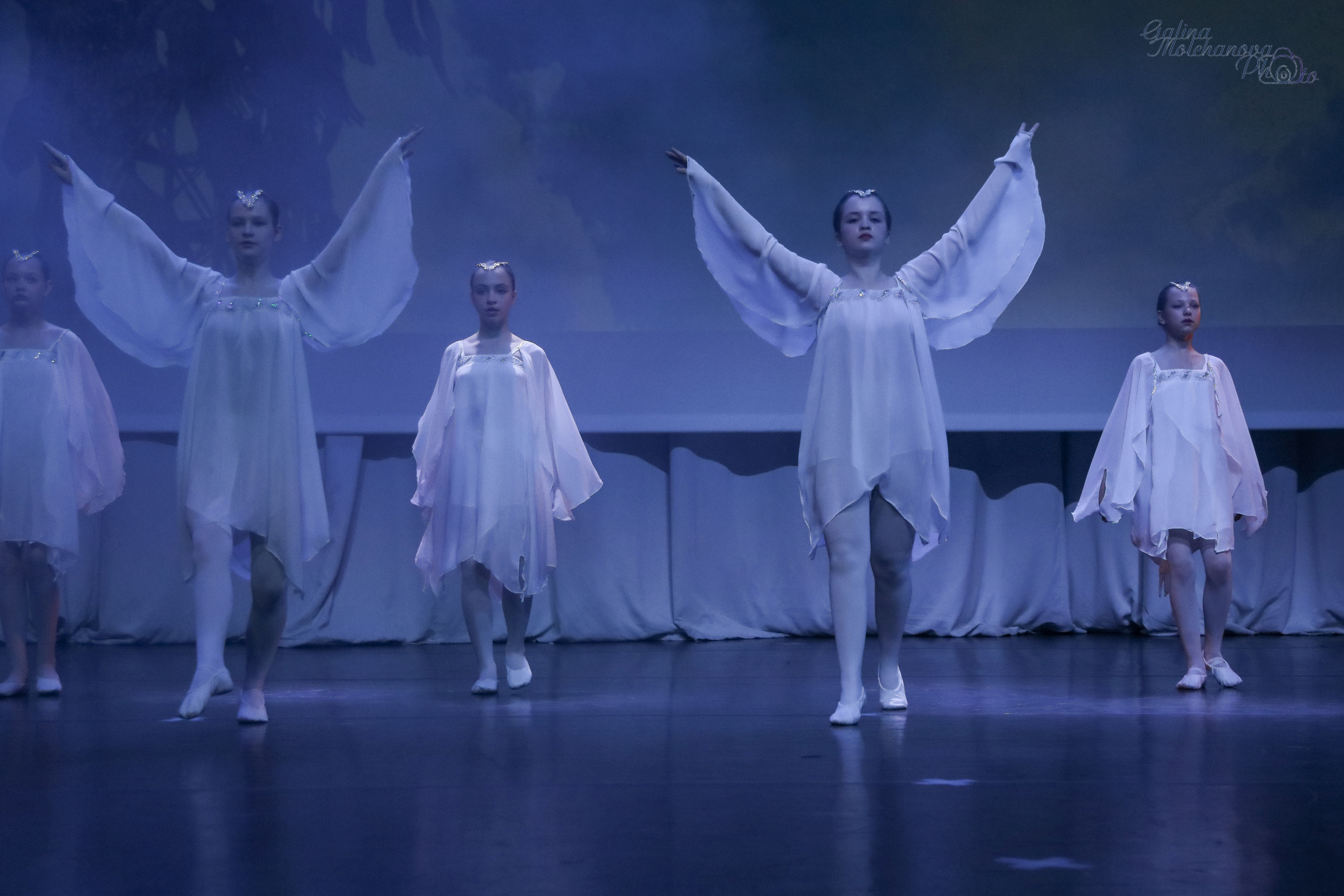 Школа танцев «Комикс». Балетный фотограф в Москве Галина Молчанова