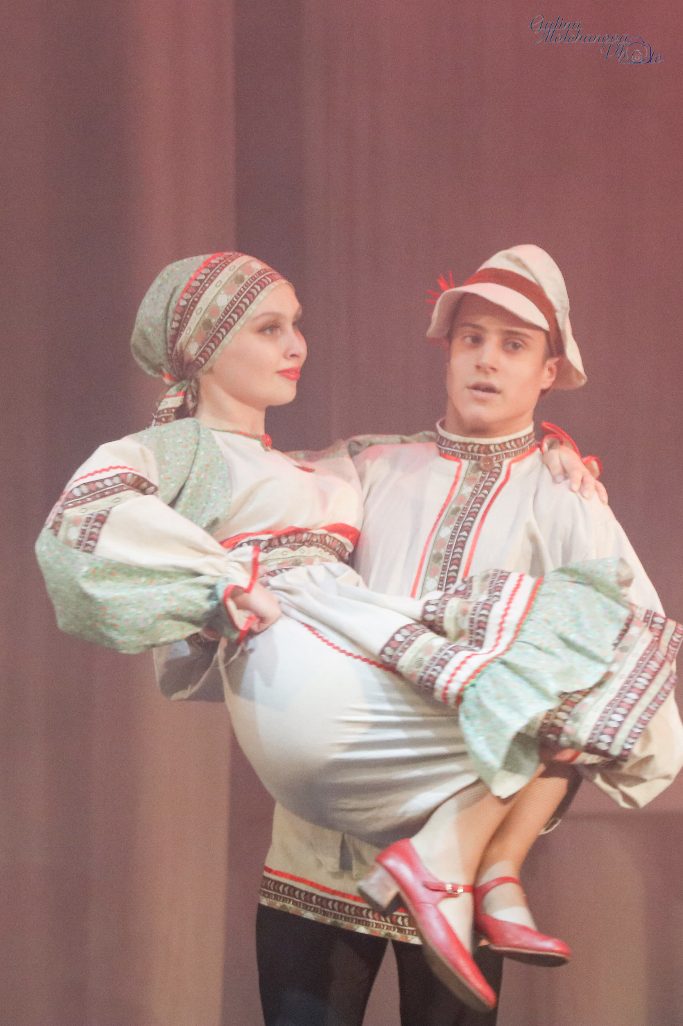 Школа танцев «Комикс». Балетный фотограф в Москве Галина Молчанова